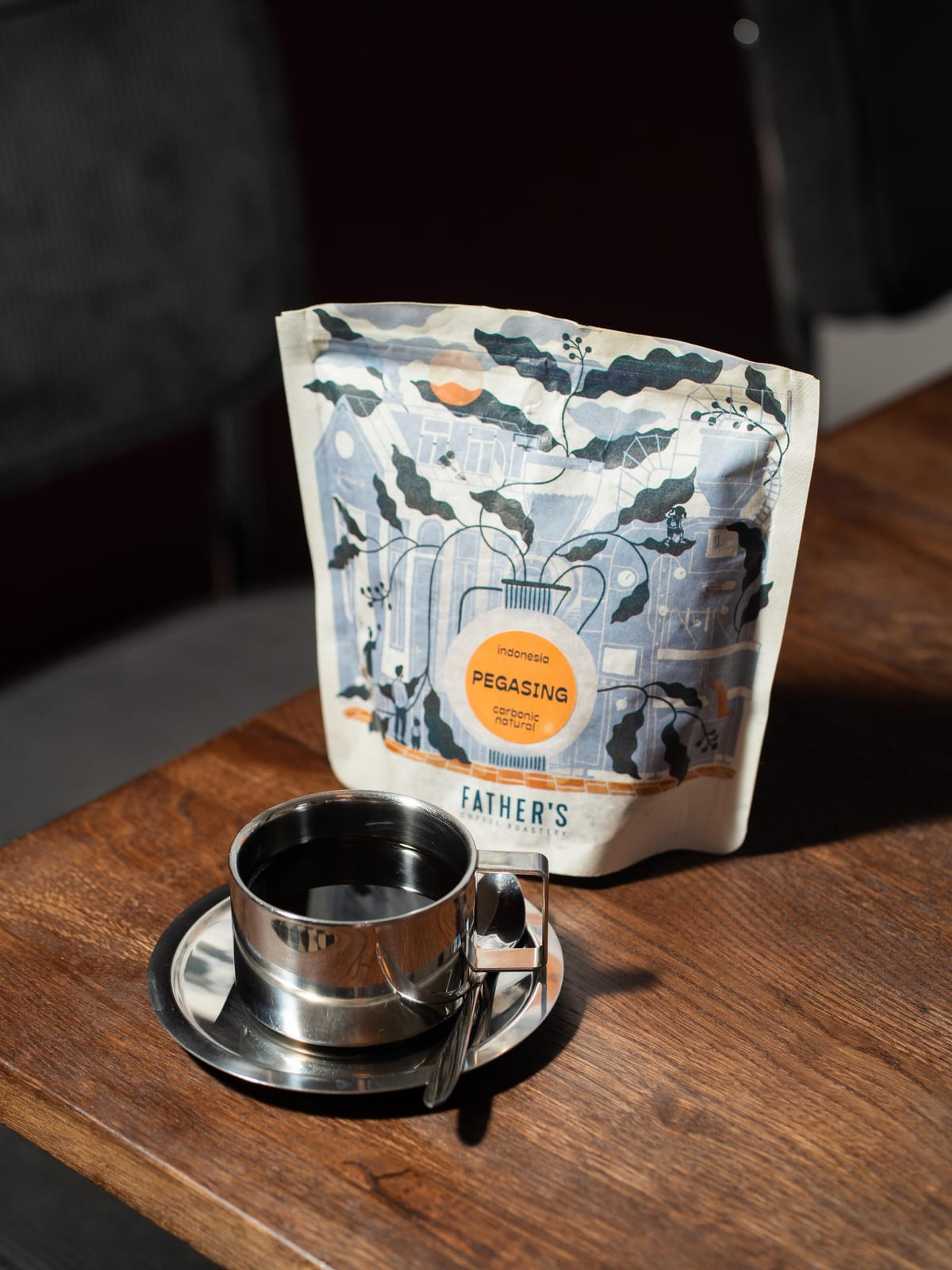Father's Coffee Roastery - photo 1
