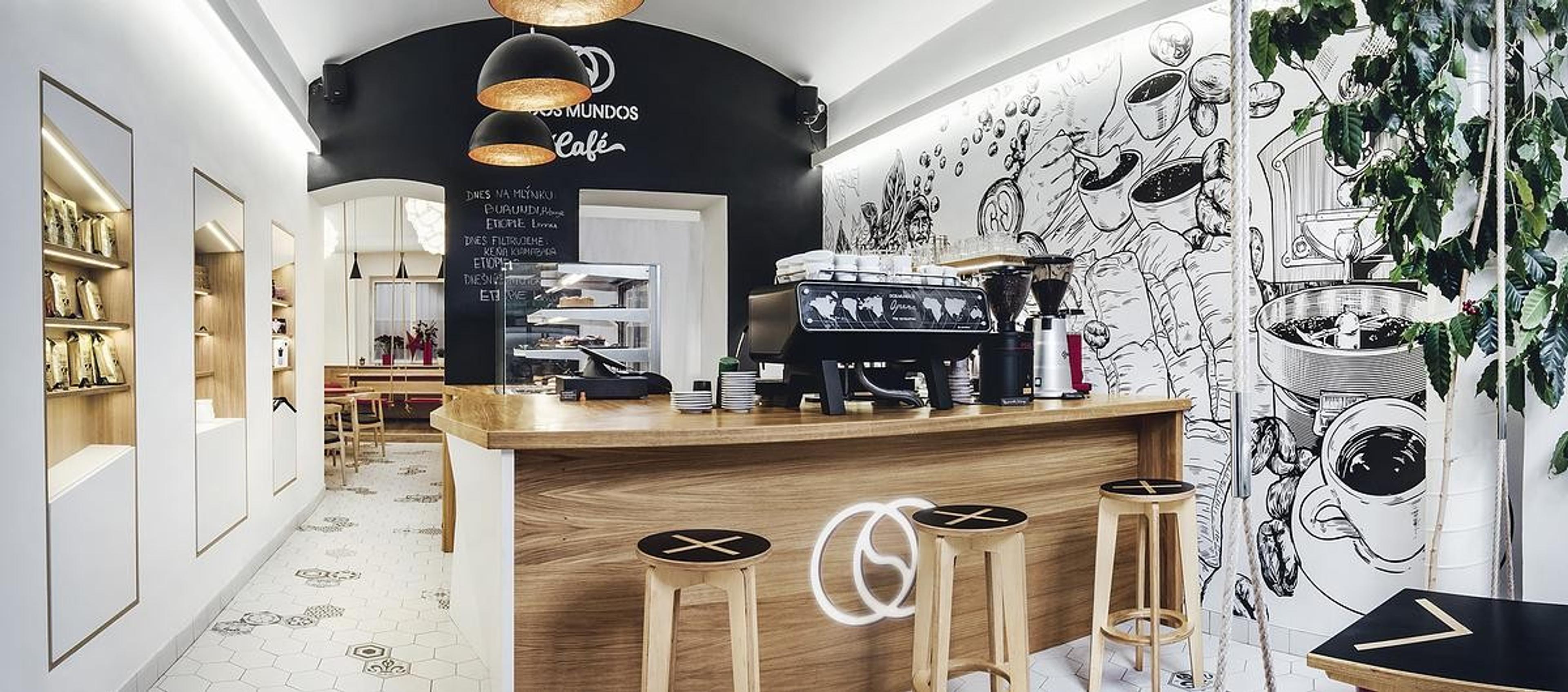 Dos Mundos Café - photo 3