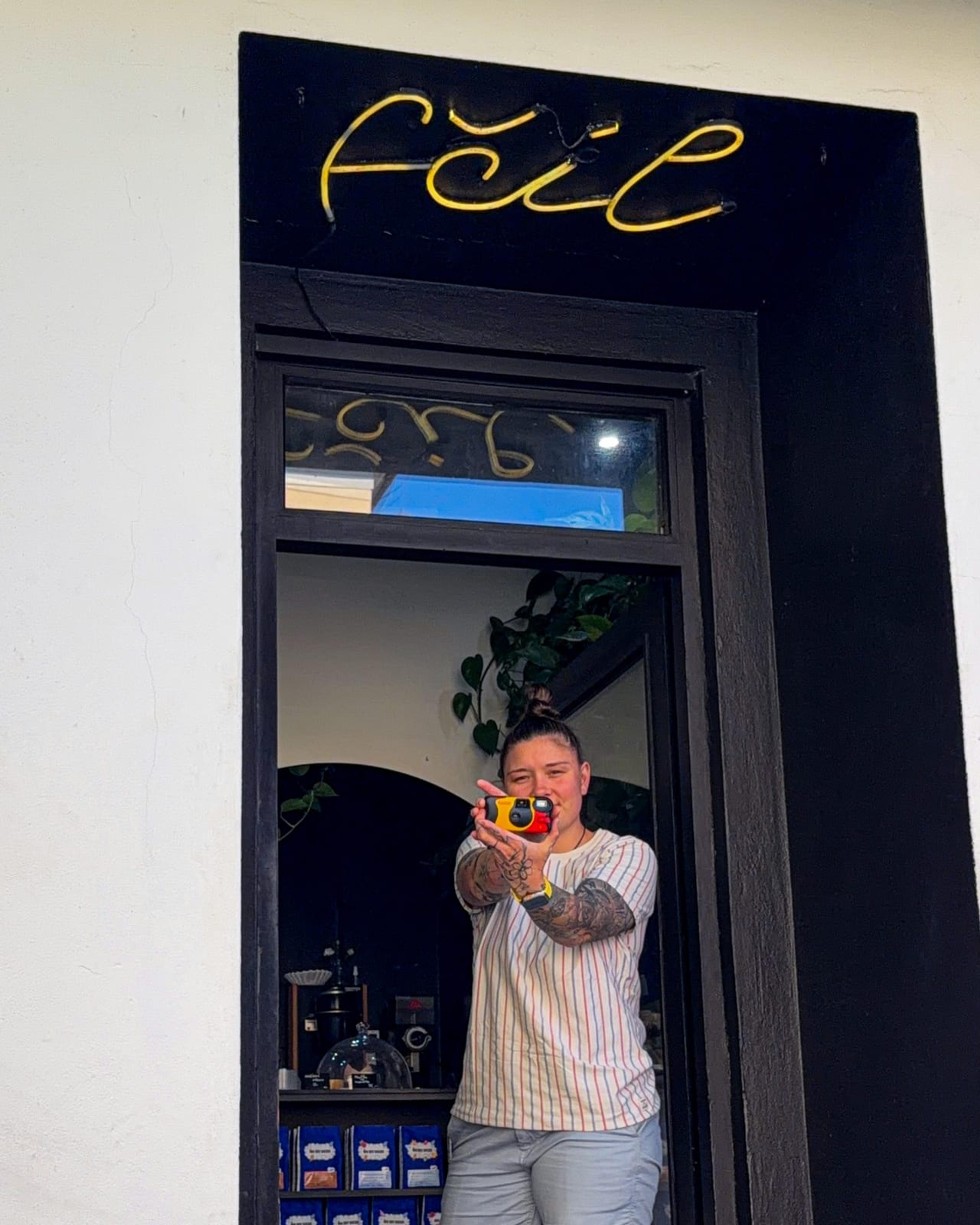 FČIL espresso bar