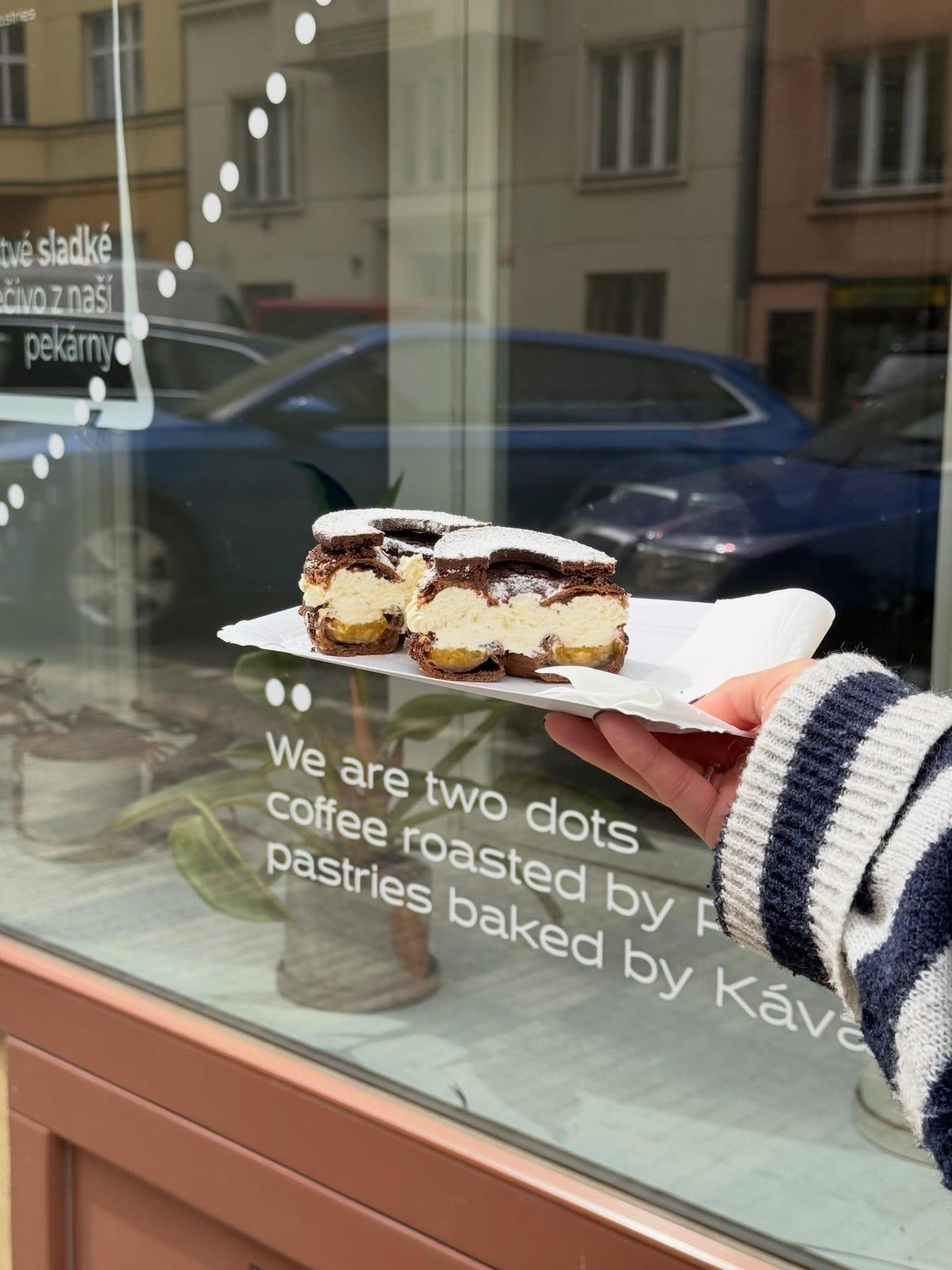 Two dots coffee & pastries - photo 1