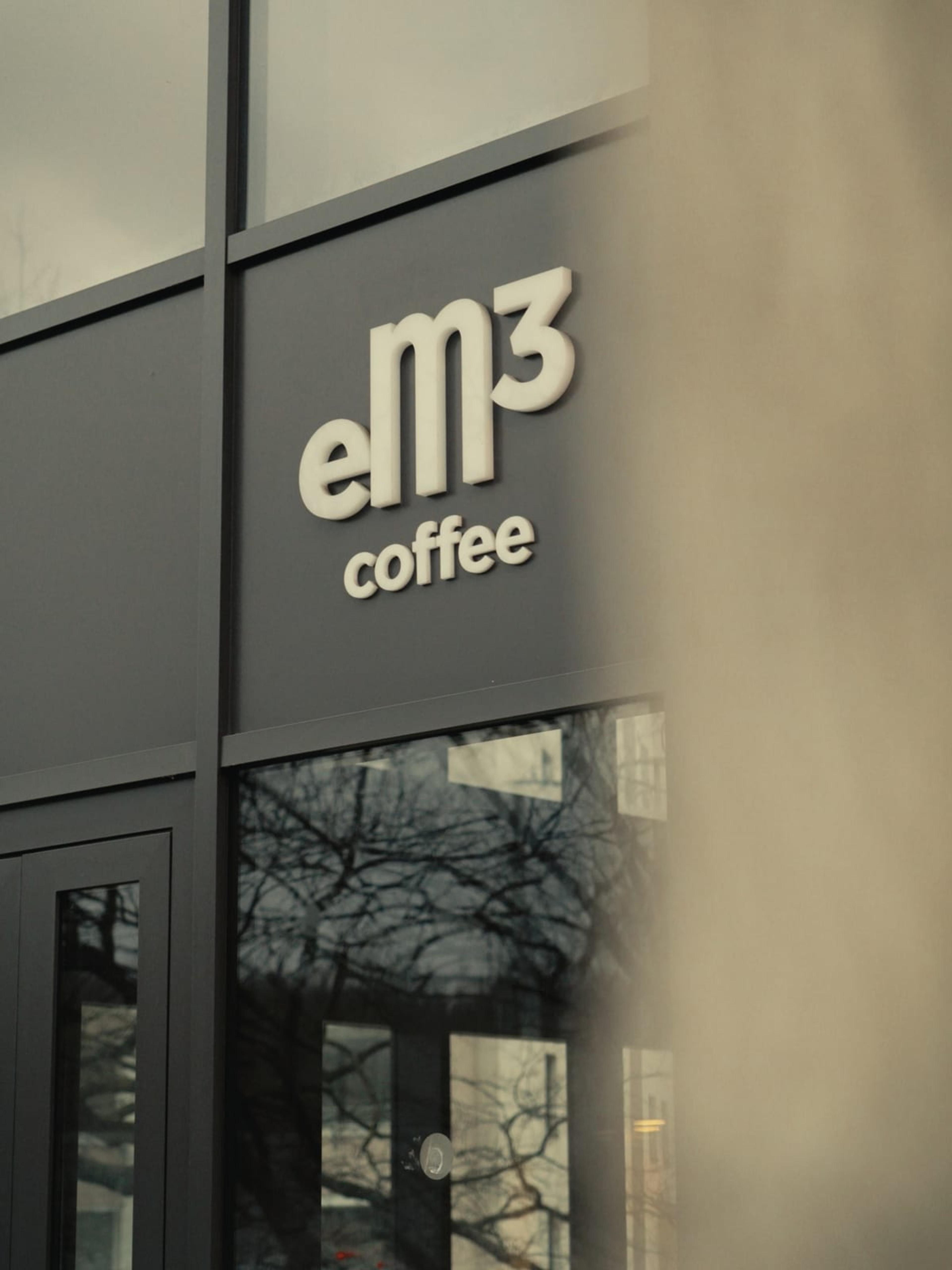 eM3 Coffee - photo 1