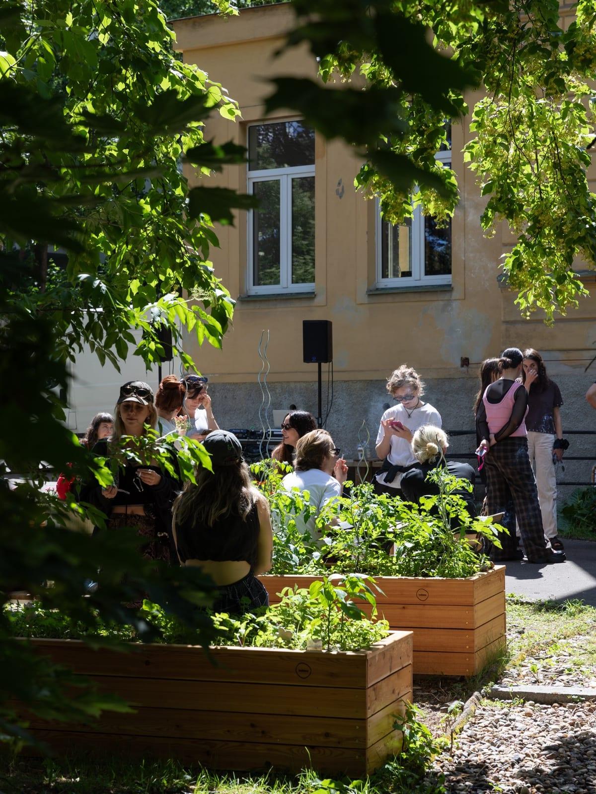 Klub Petrohradská - photo 1
