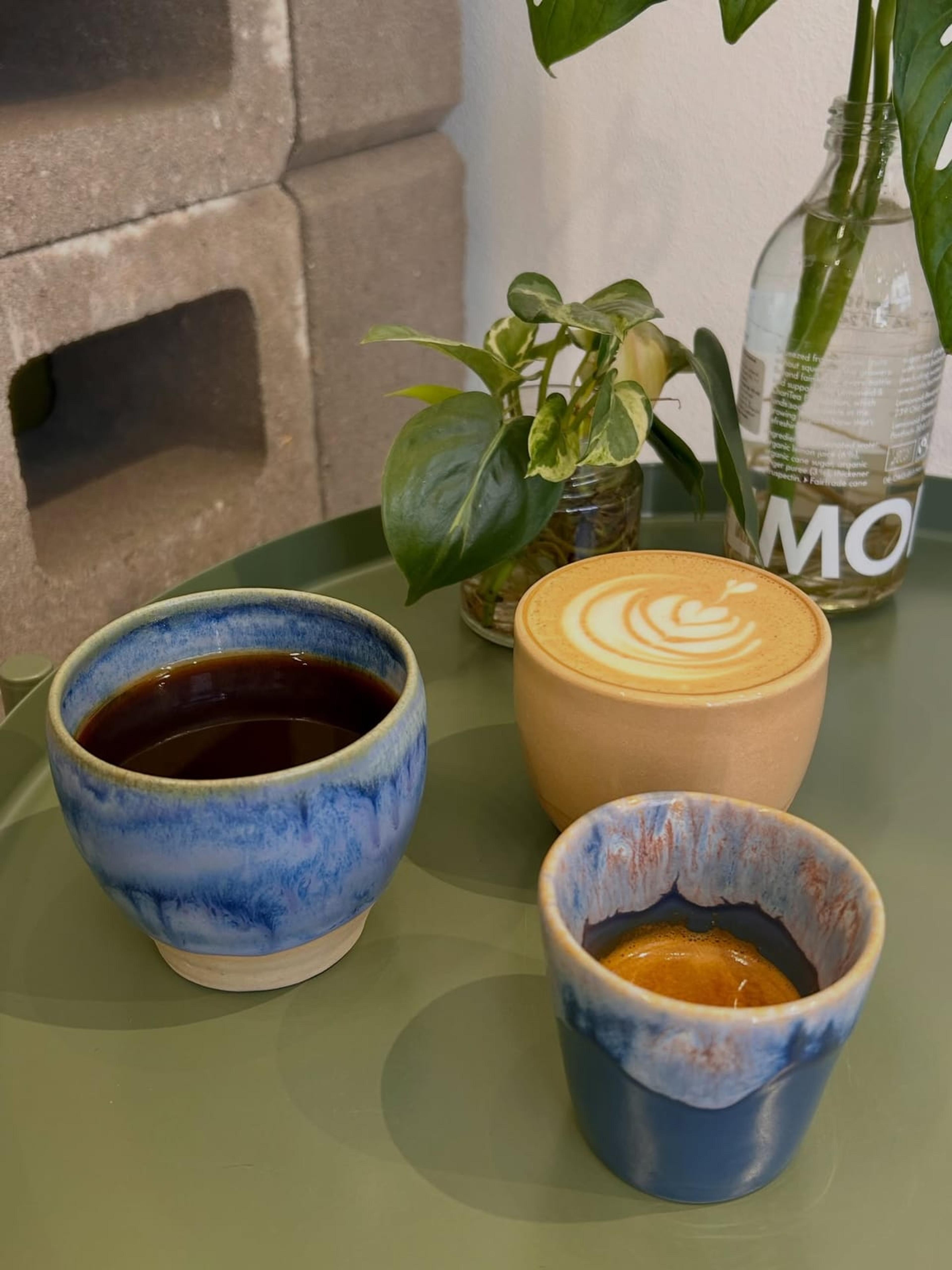concept coffee. - photo 1