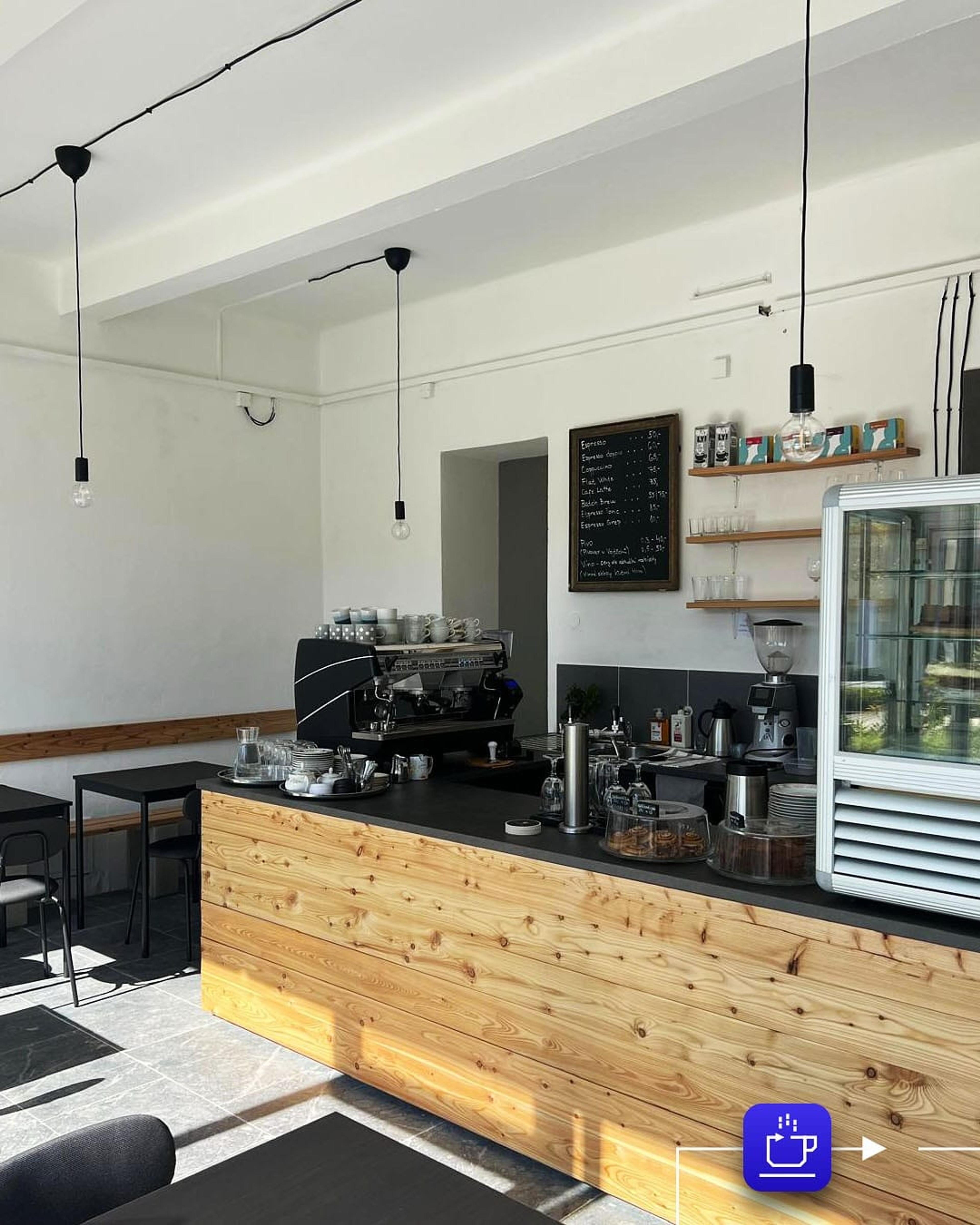 Kafe Kardamom - photo 1
