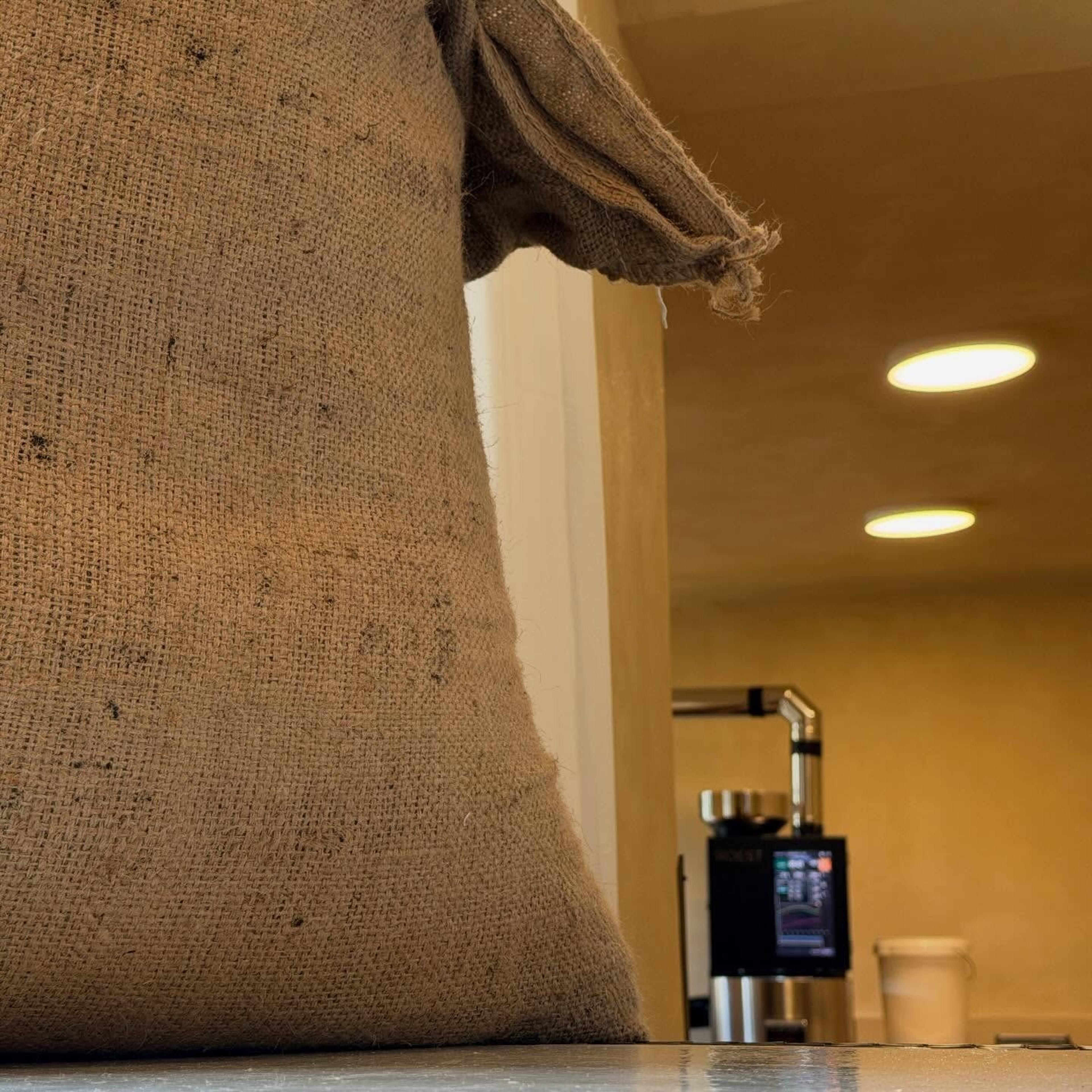 TWO BEANS - roastery & espresso bar
