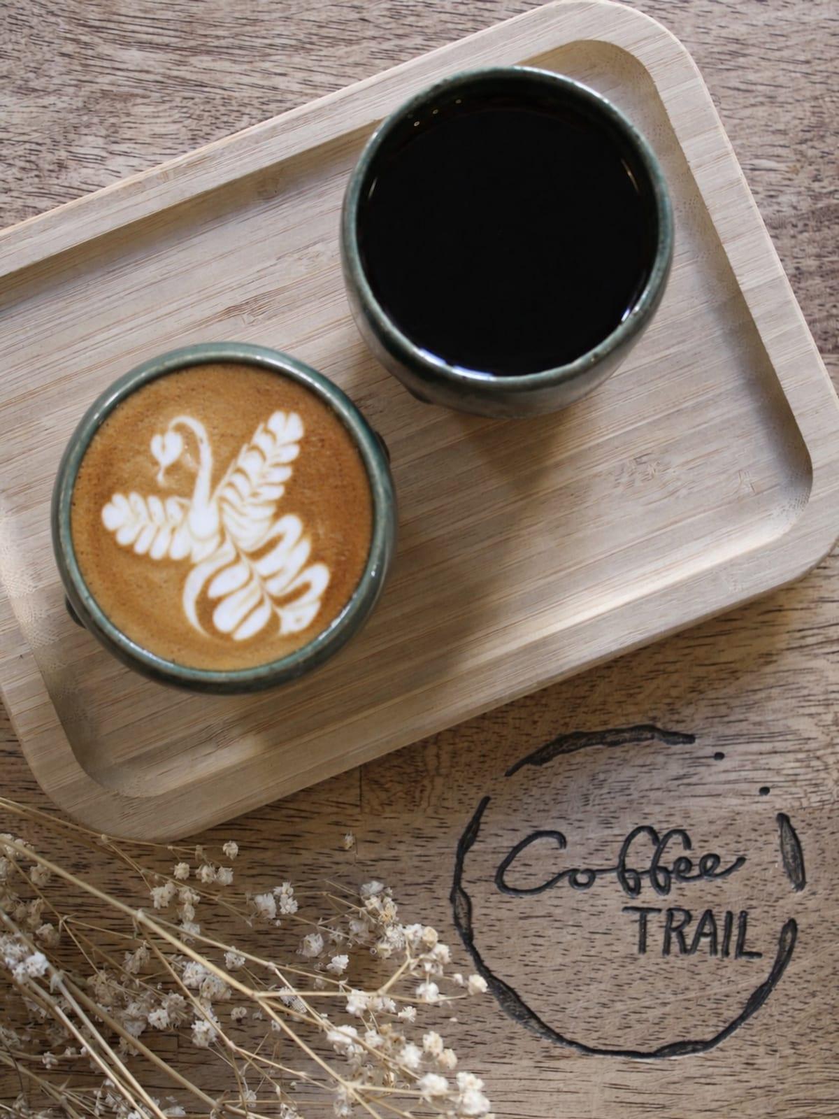 Coffee Trail / Lidická - photo 1