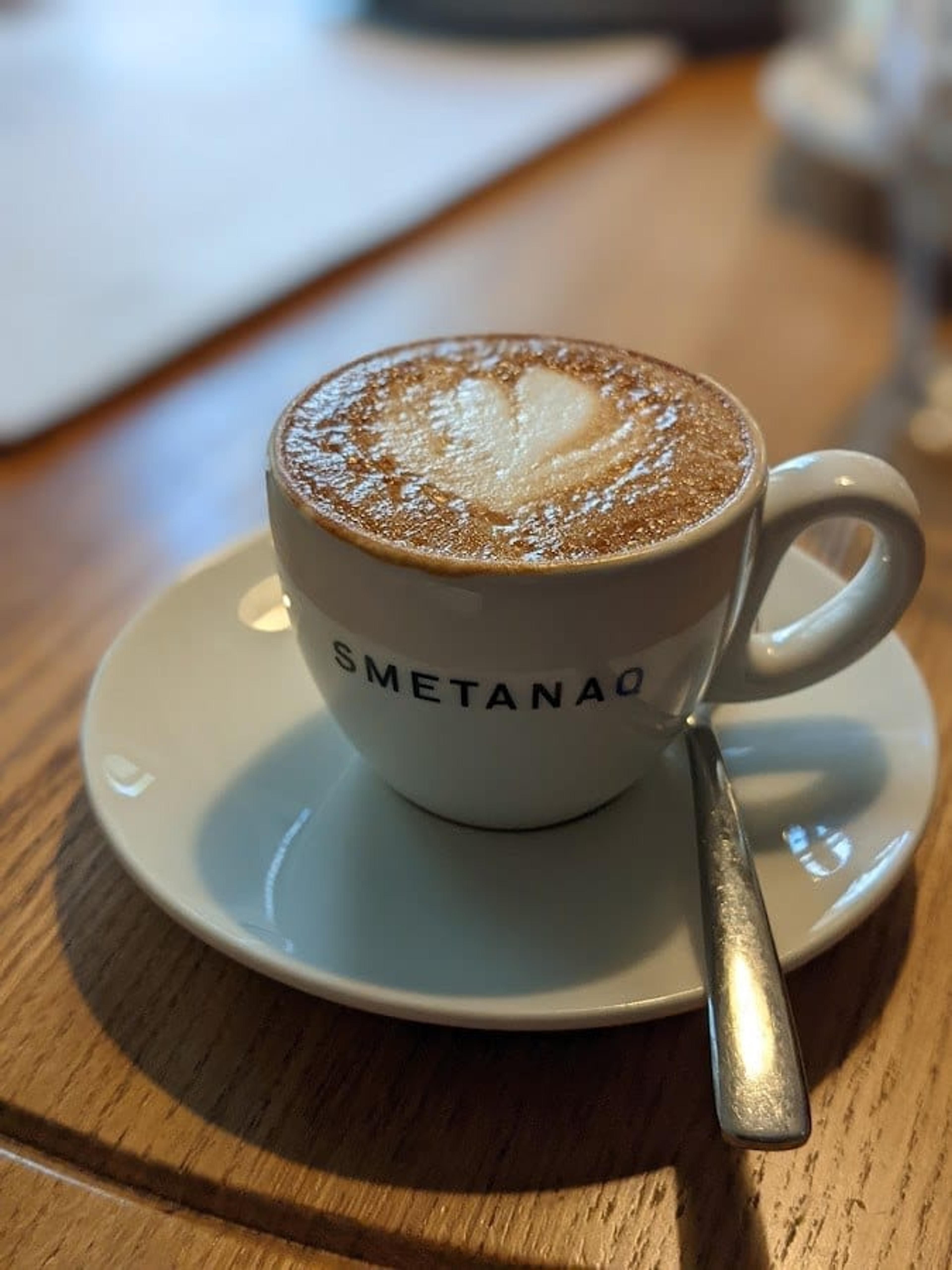 SmetanaQ Café & Bistro - photo 2