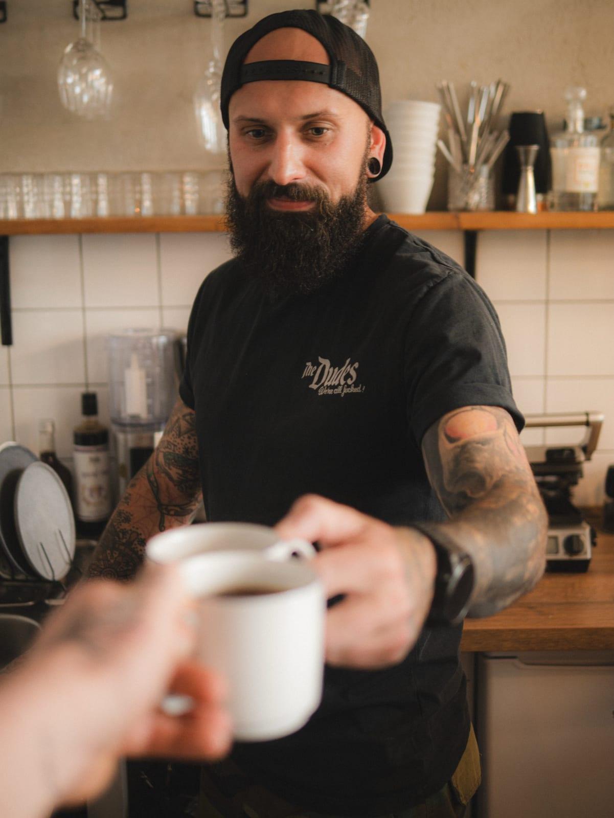 OKR espresso bar - photo 1