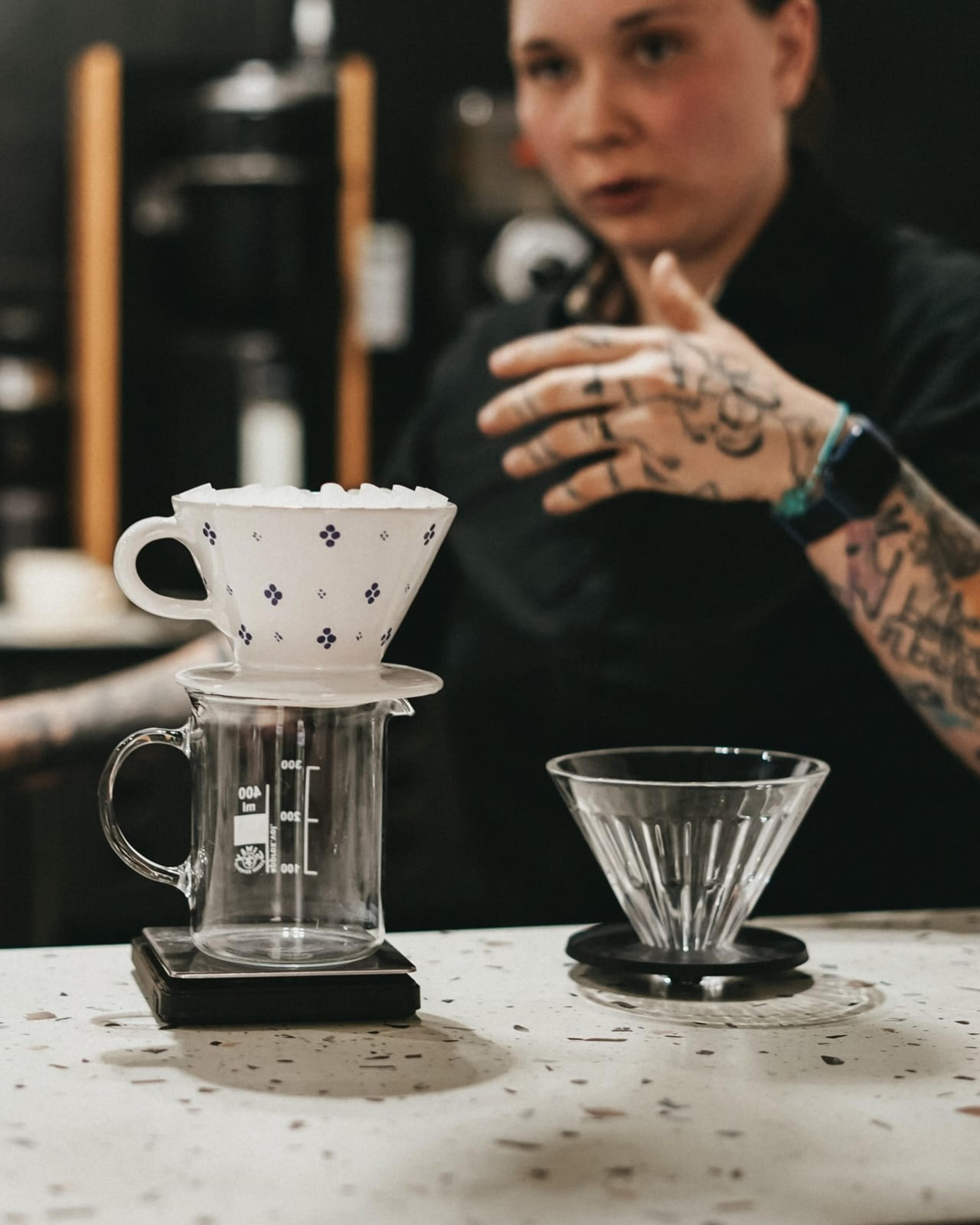 FČIL espresso bar - photo 3