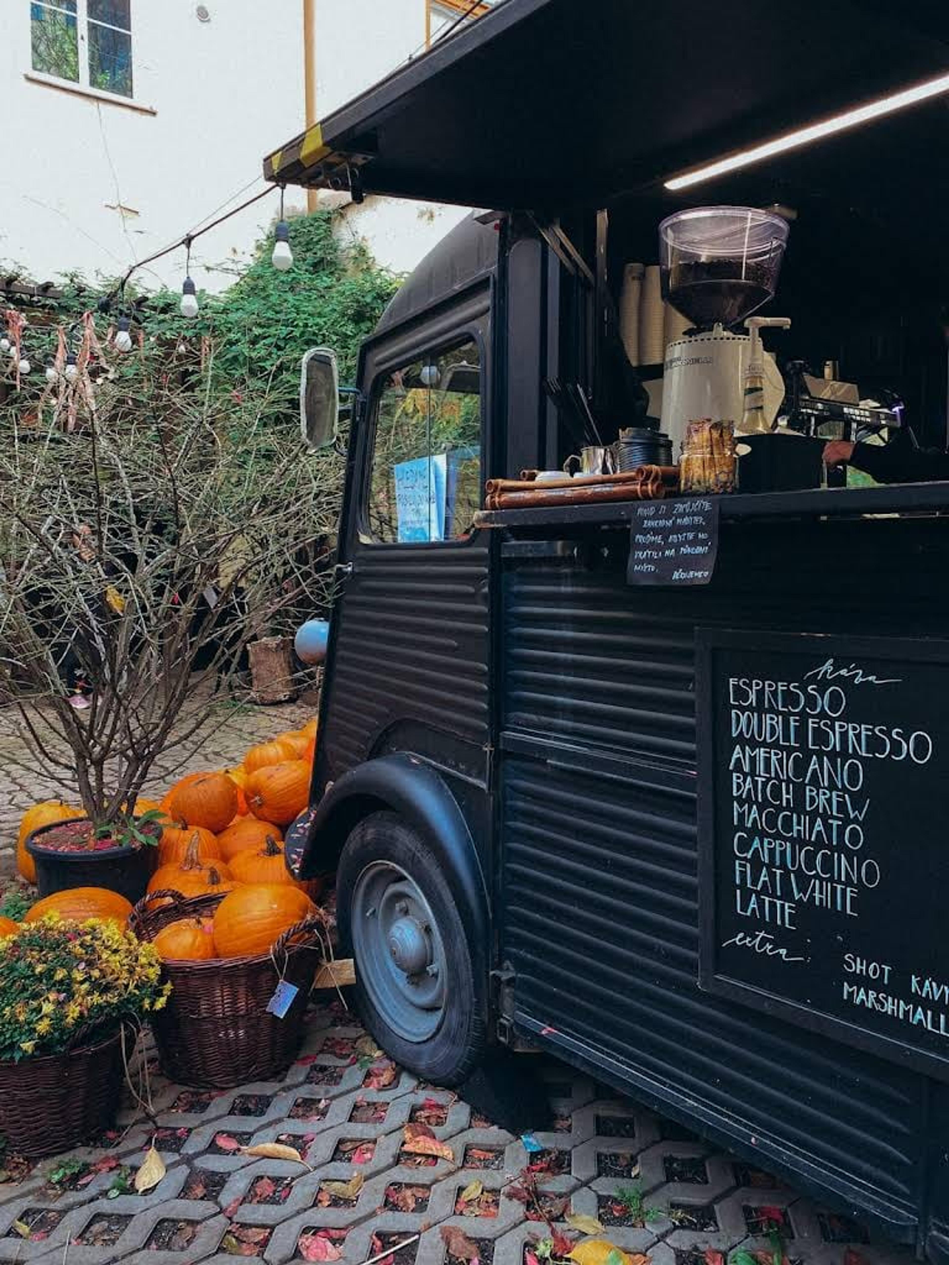 Botanica Coffee Truck - photo 3