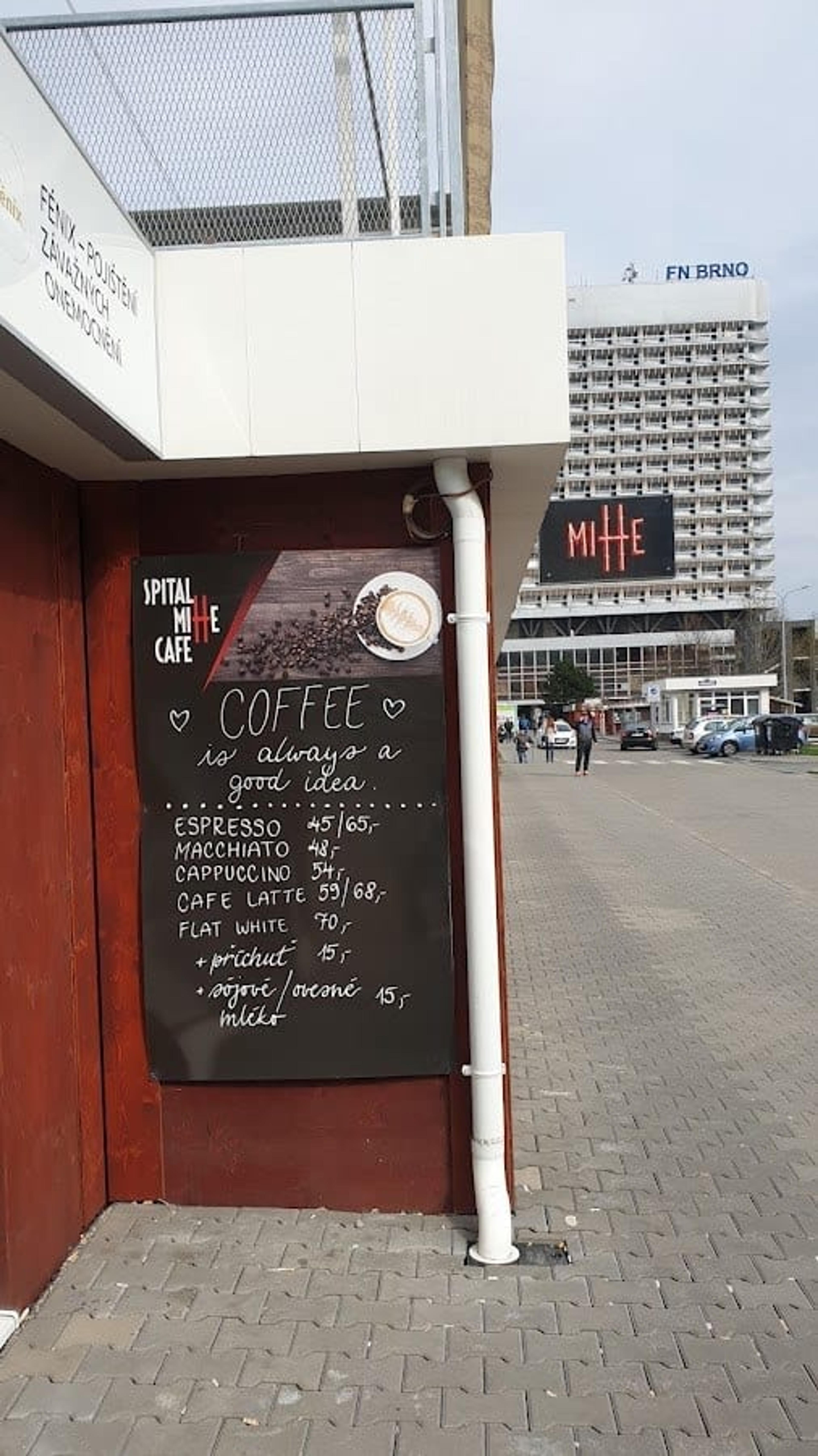 Spital Cafe Mitte - photo 2