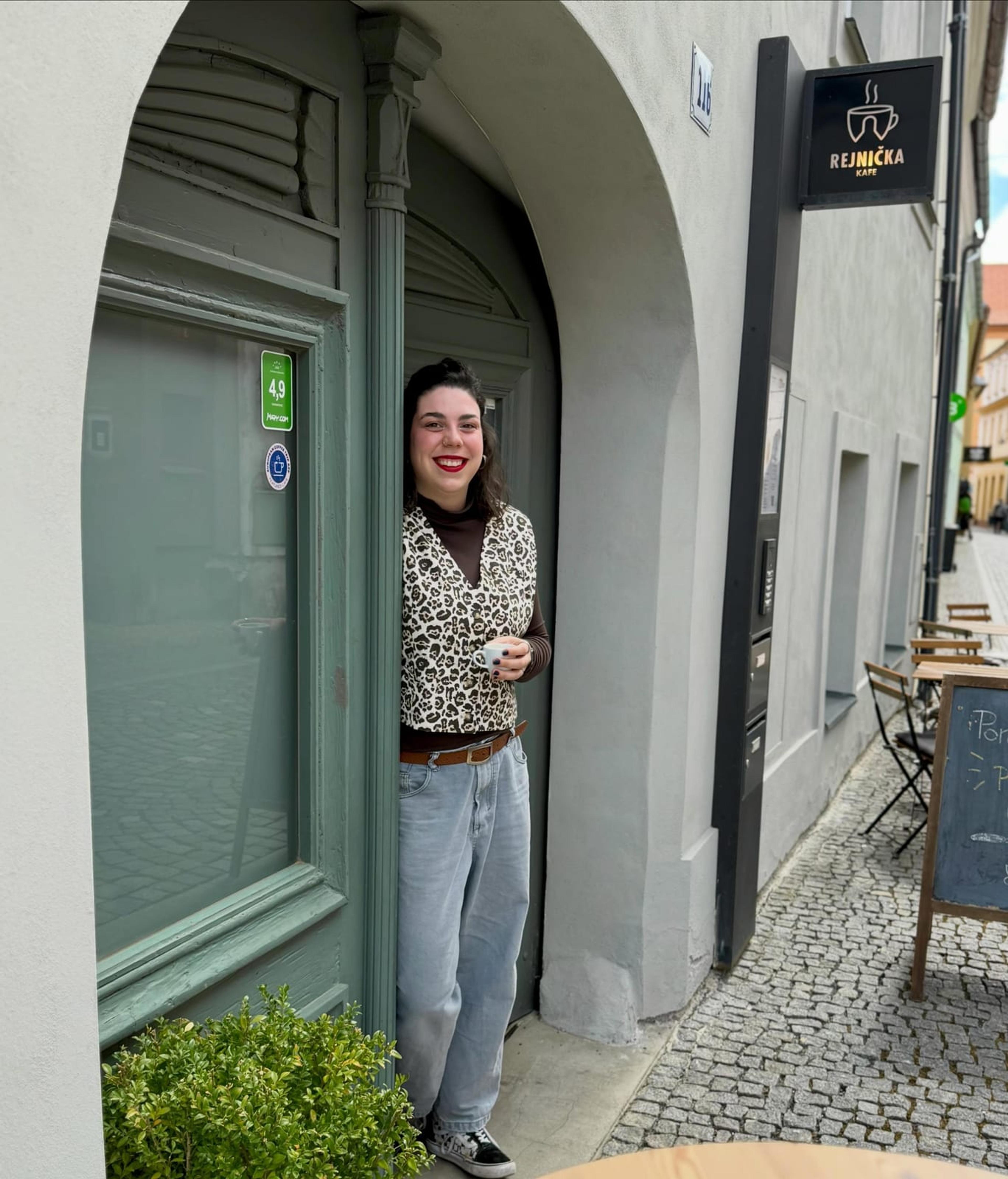 Kafe Rejnička - photo 2