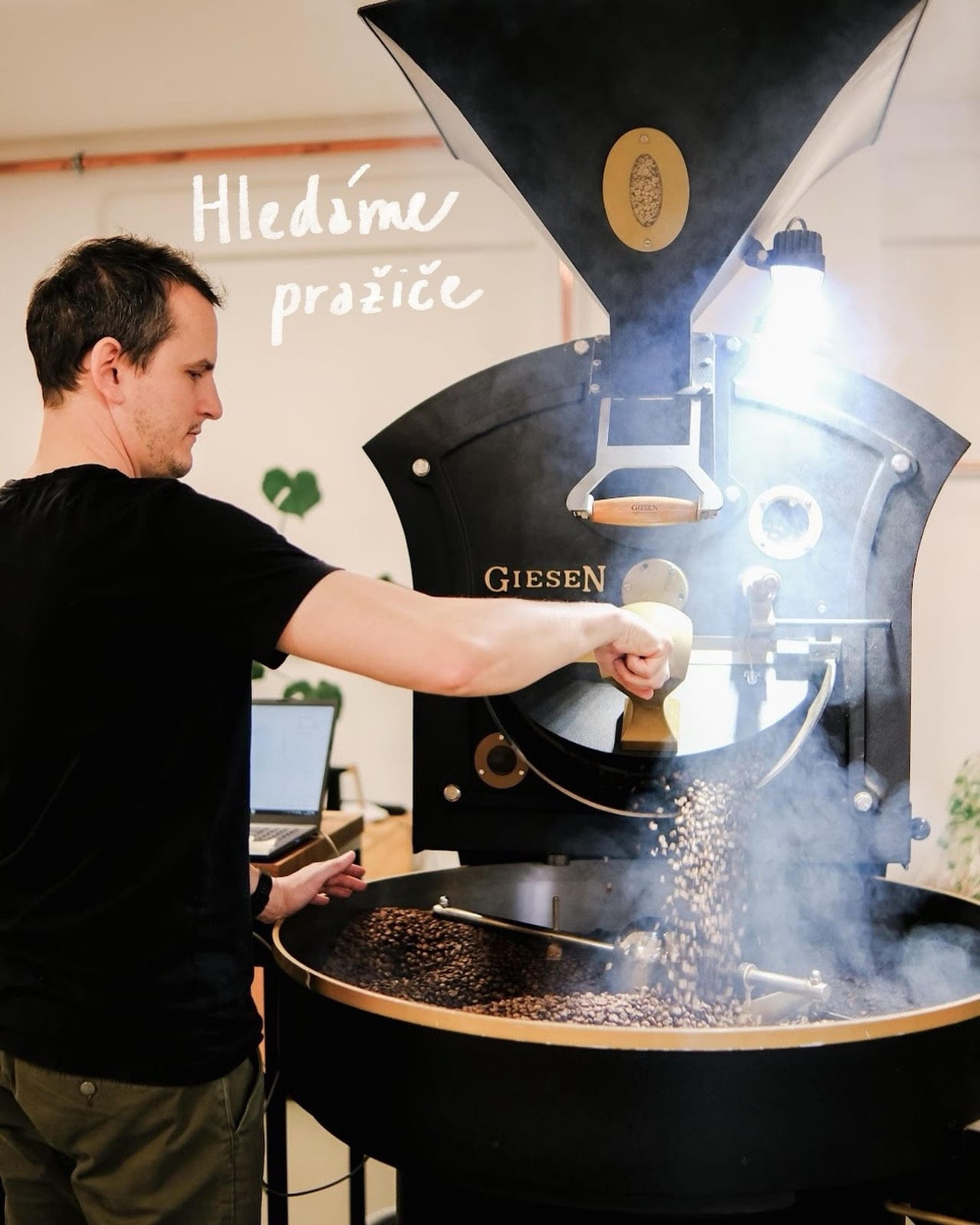 Kmen Coffee Roasters - photo 2