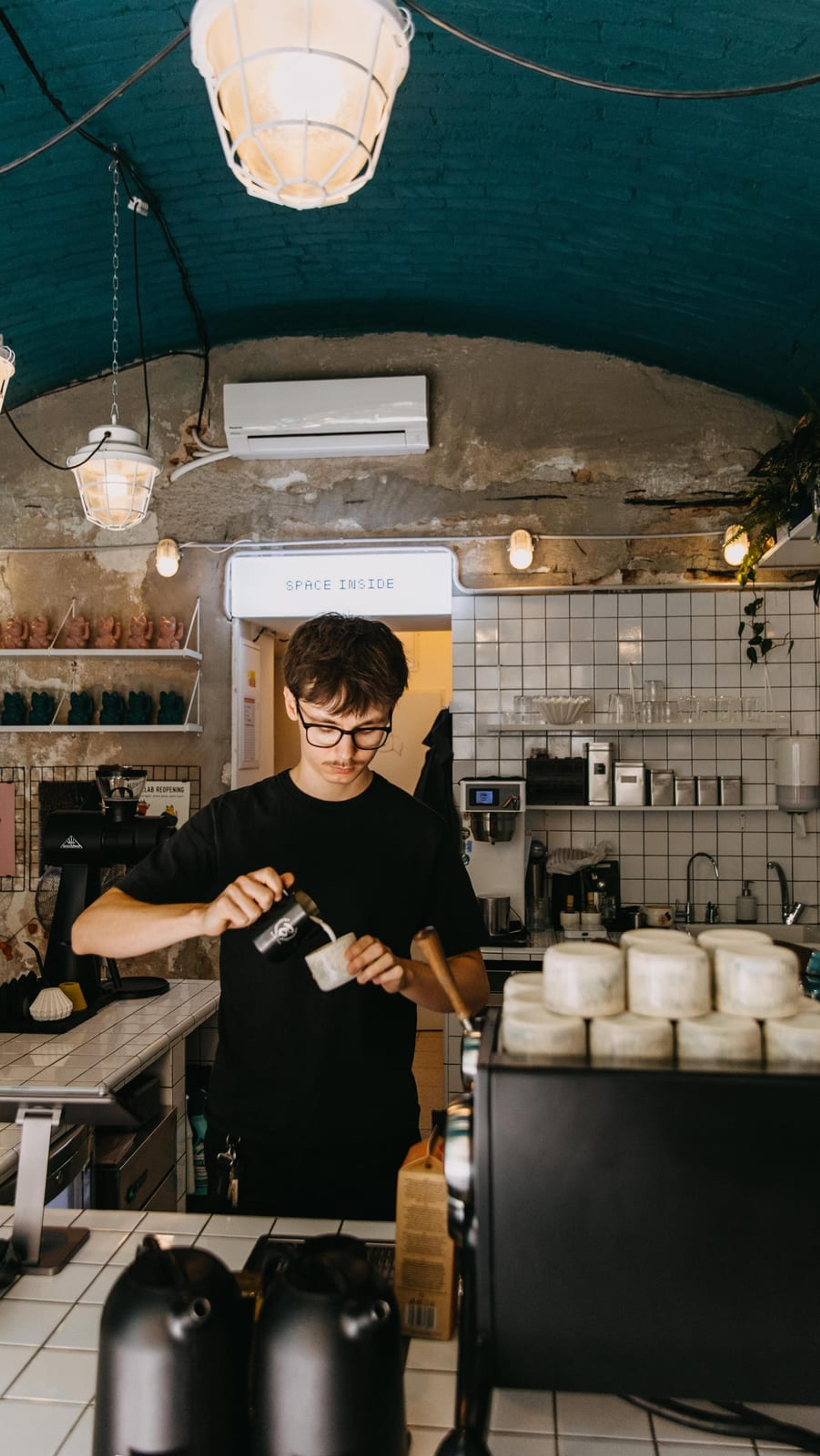 Format Espresso Bar - photo 1