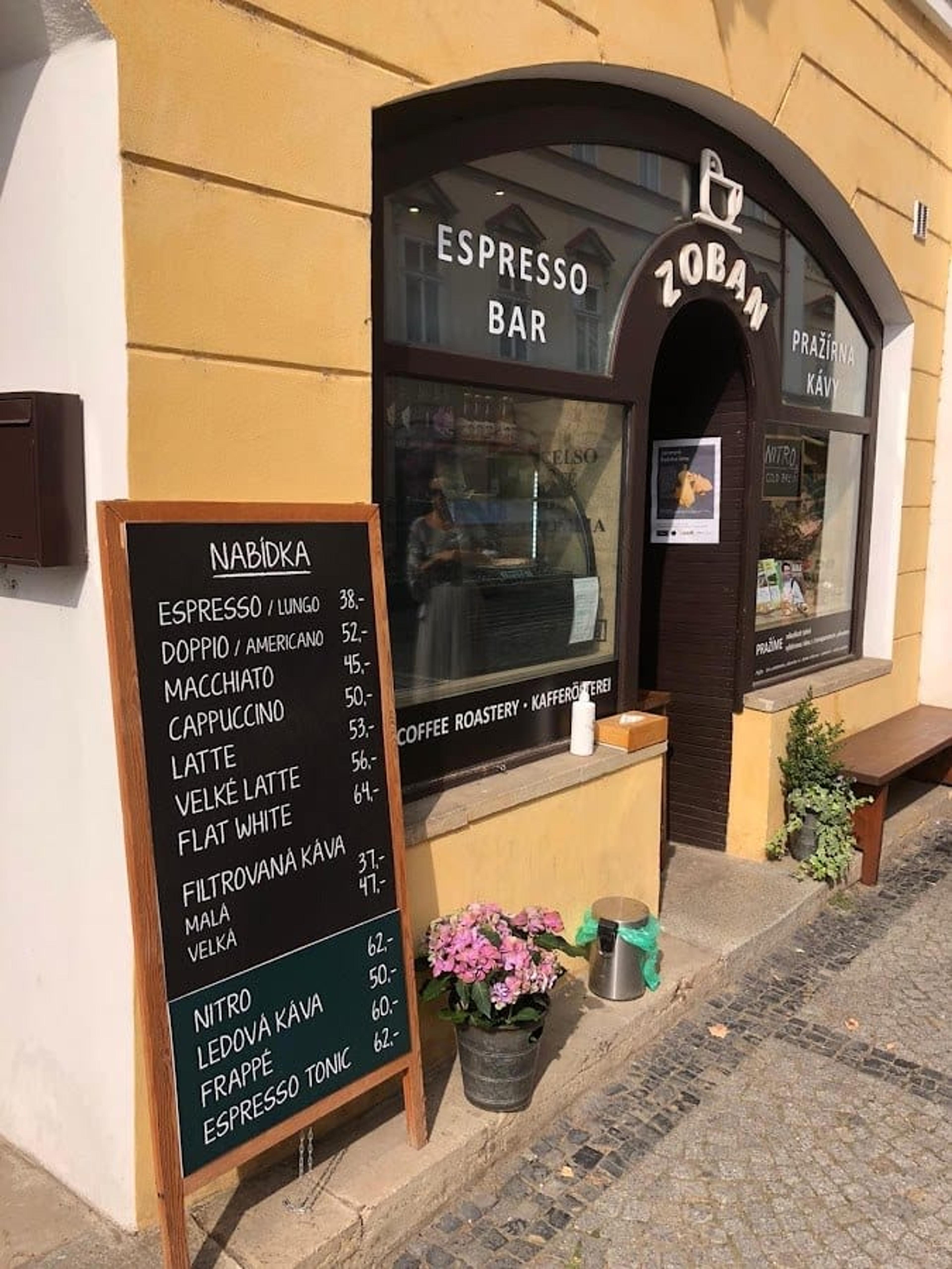 Zoban pražírna Litoměřice - photo 3