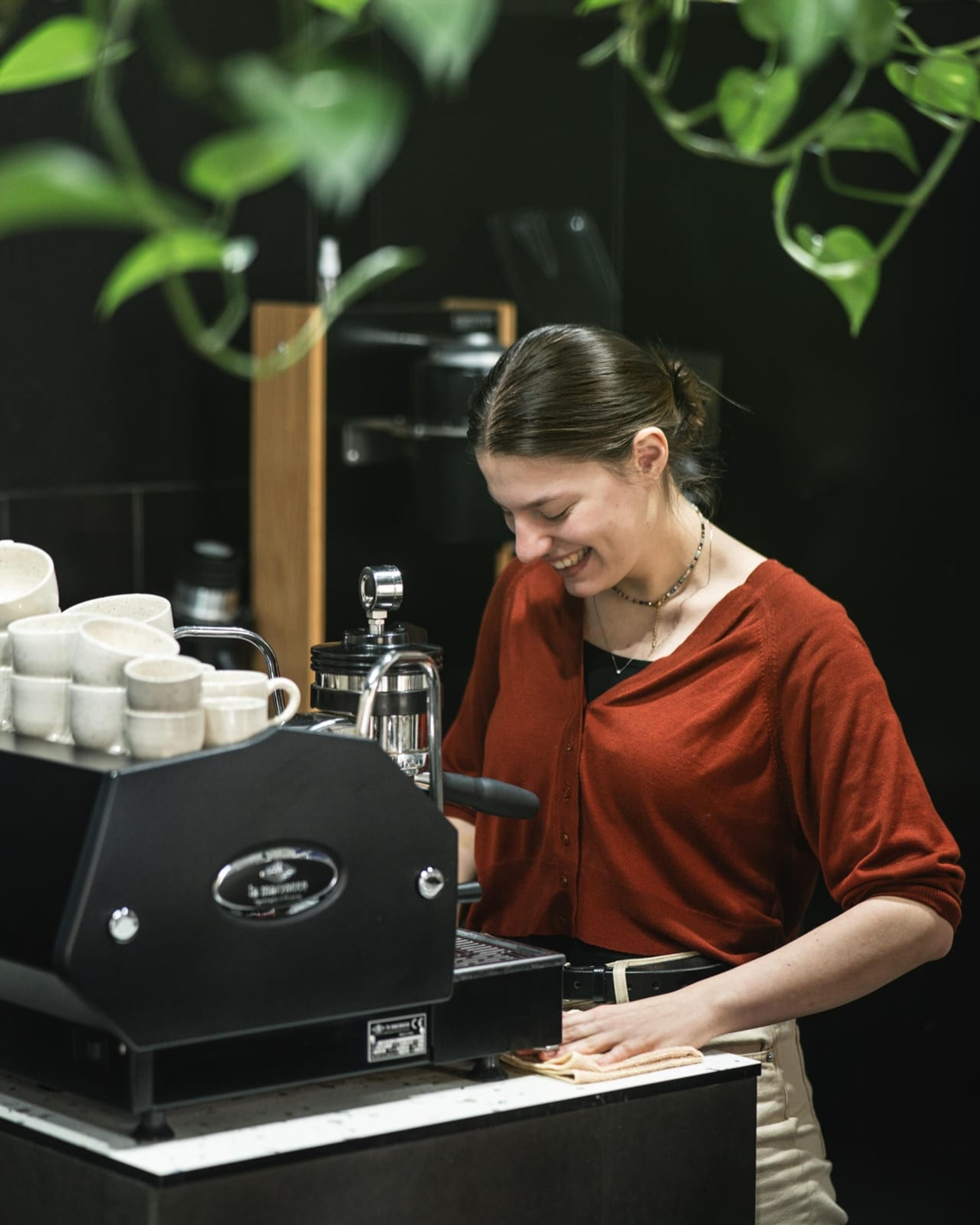 FČIL espresso bar - photo 2
