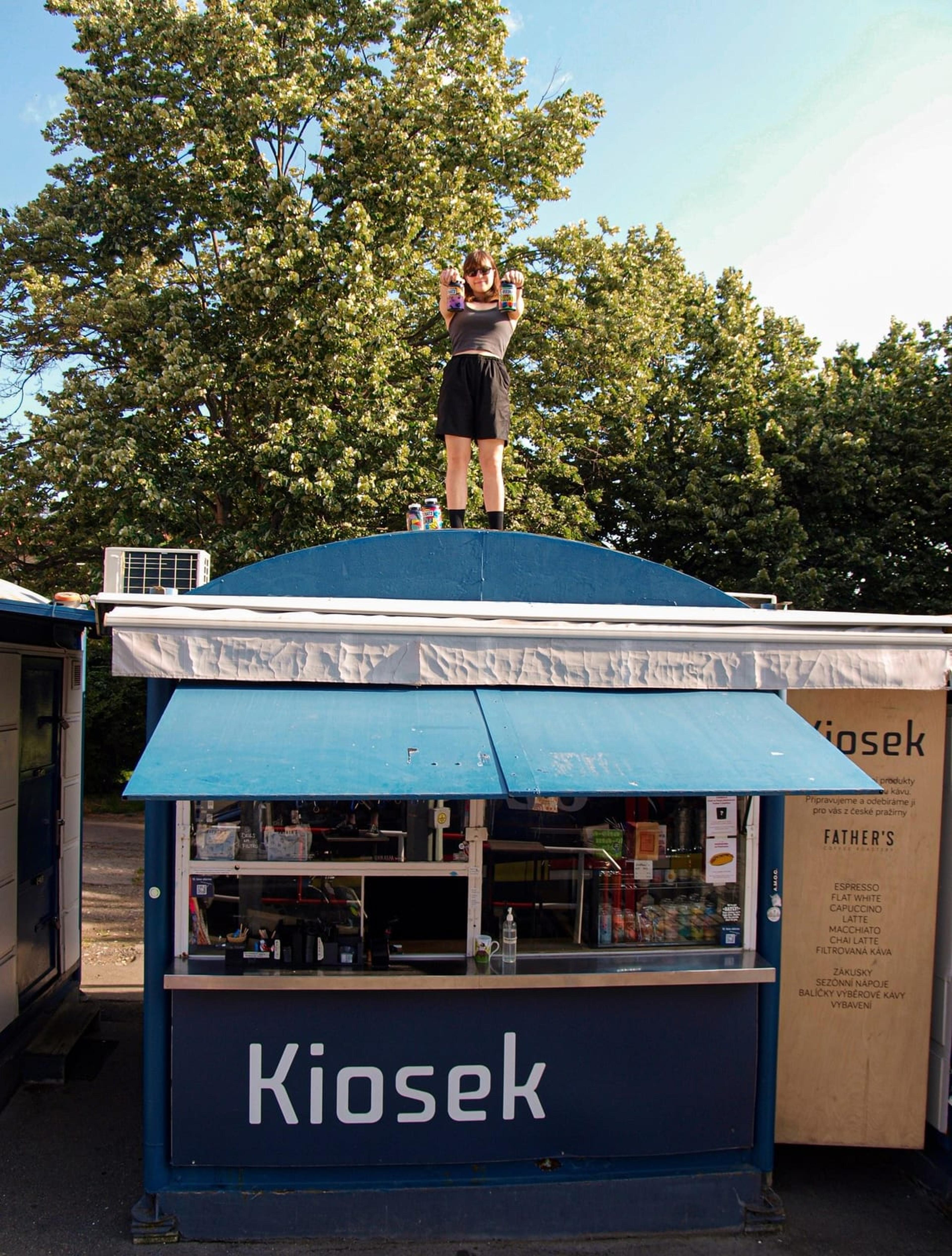 Kiosek Petřiny - photo 1