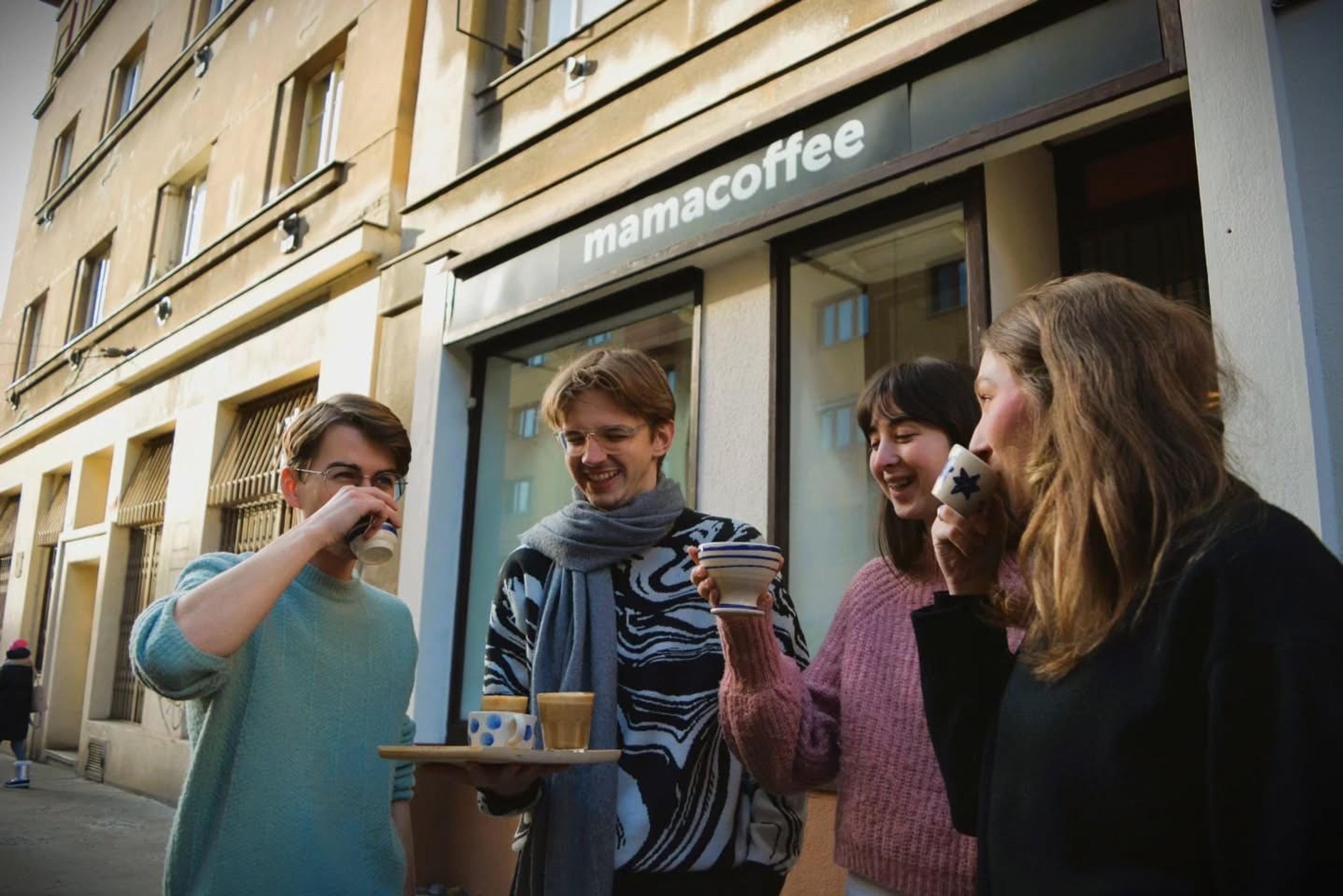 mamacoffee Podolská - photo 3