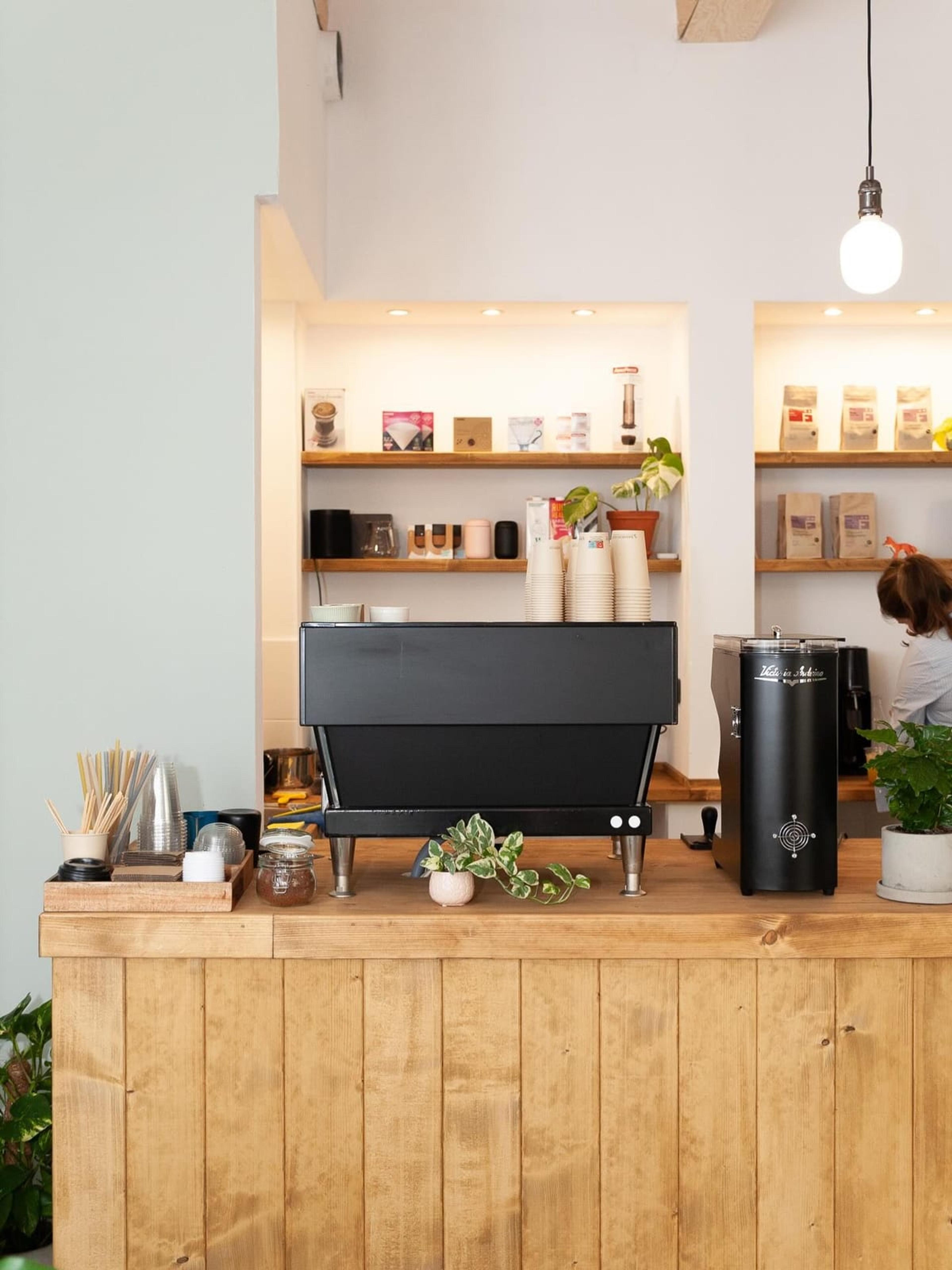 Two dots coffee & pastries - photo 3