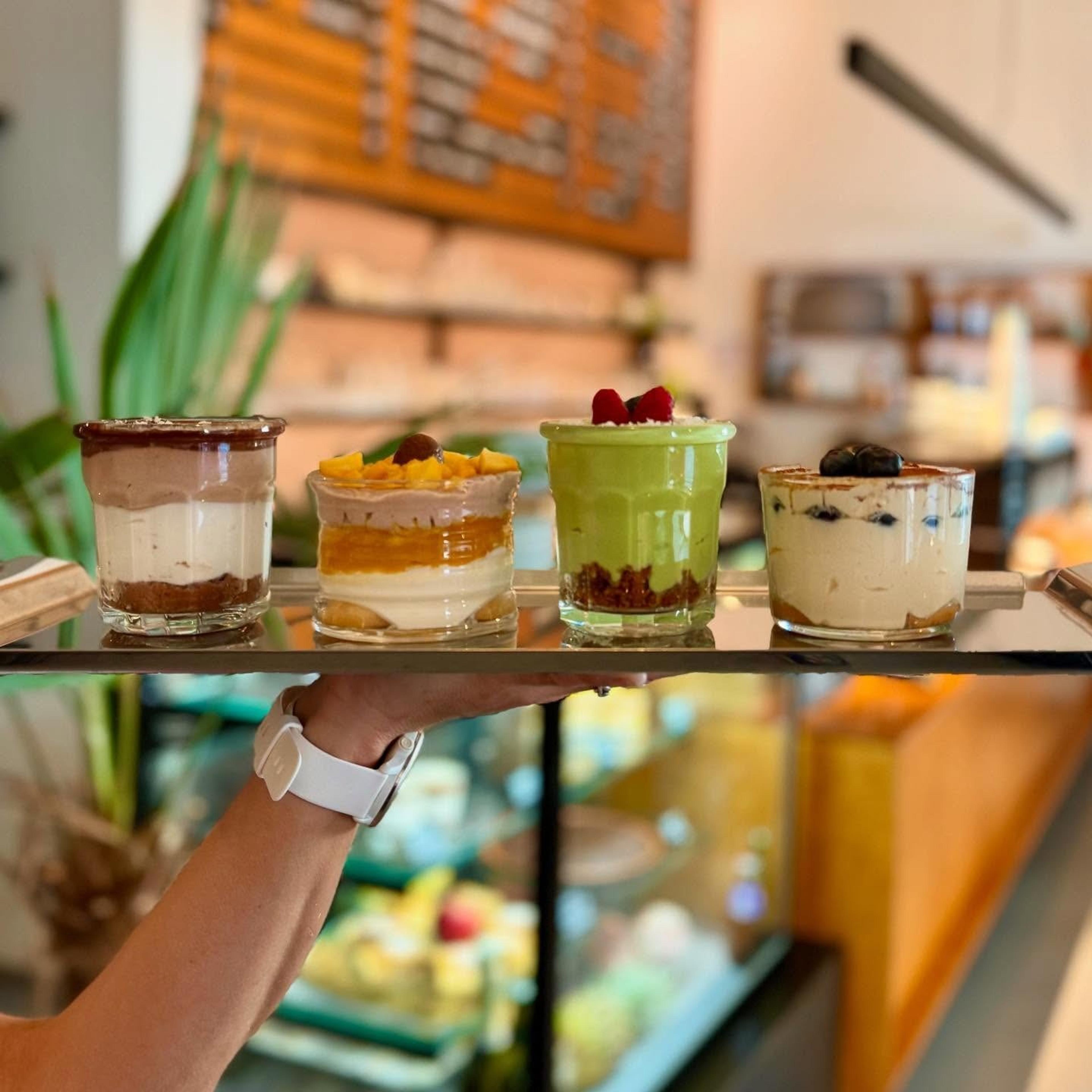 Simple café - photo 1