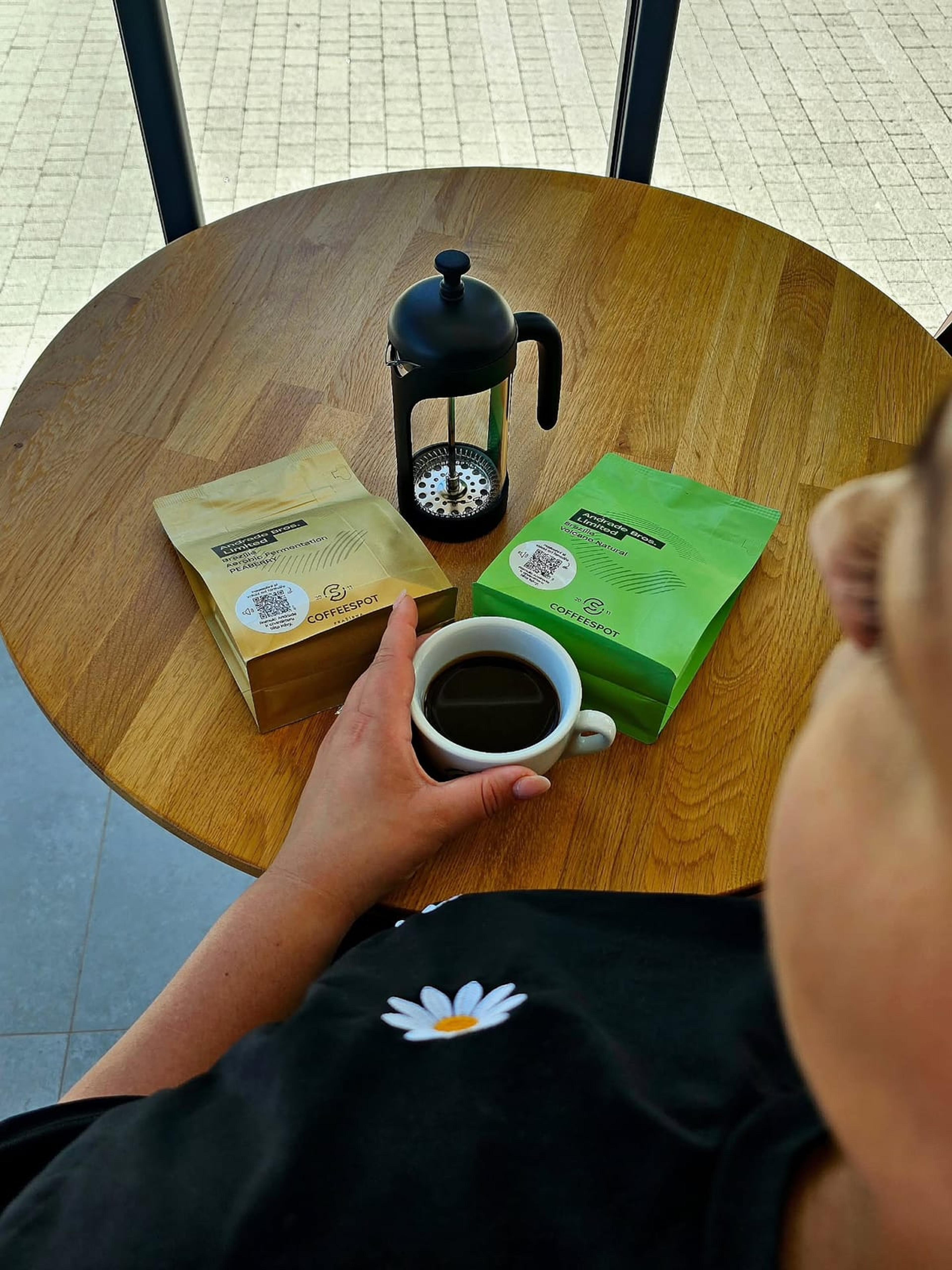 Coffeespot pražírna kávy - photo 1