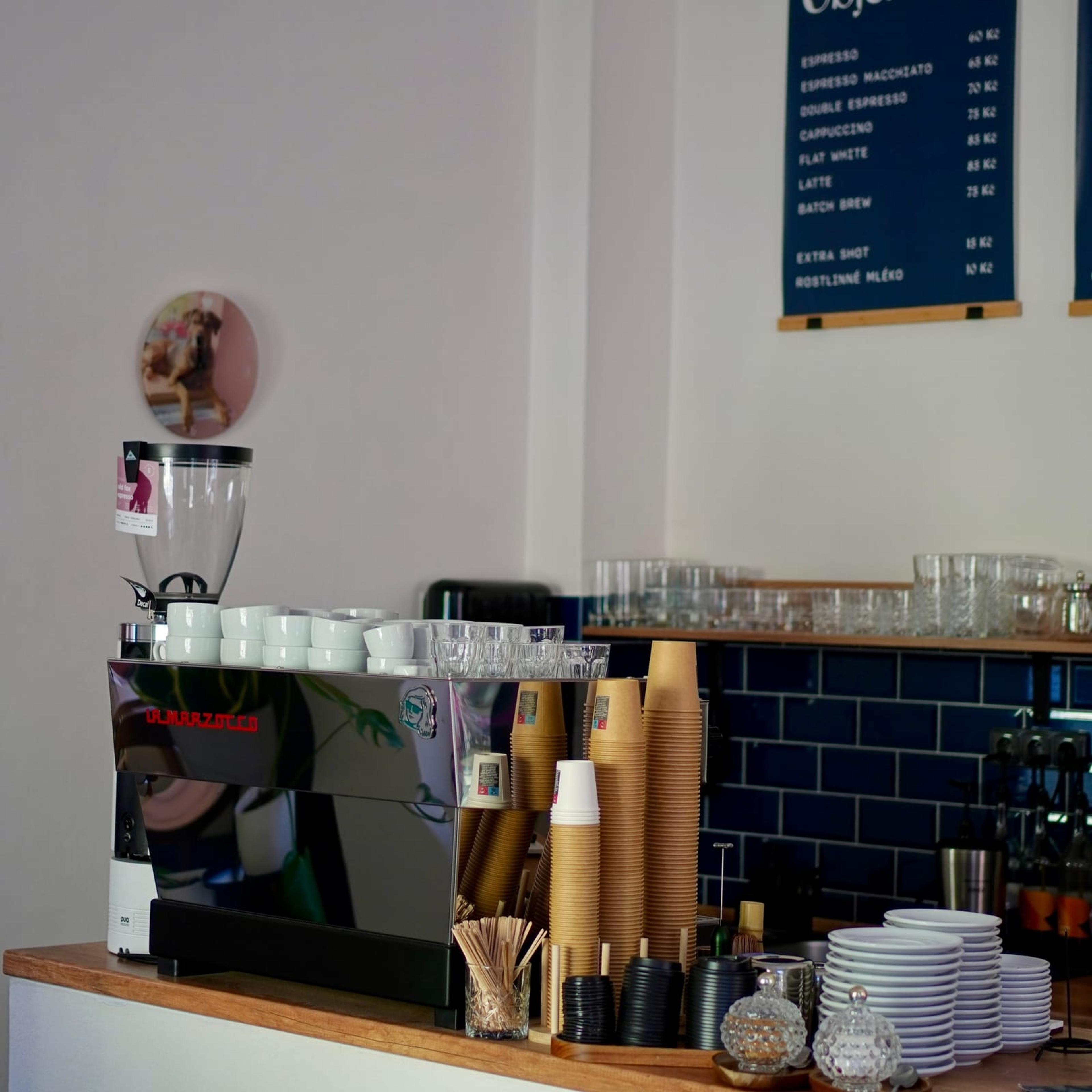 Objekt kafe - photo 1