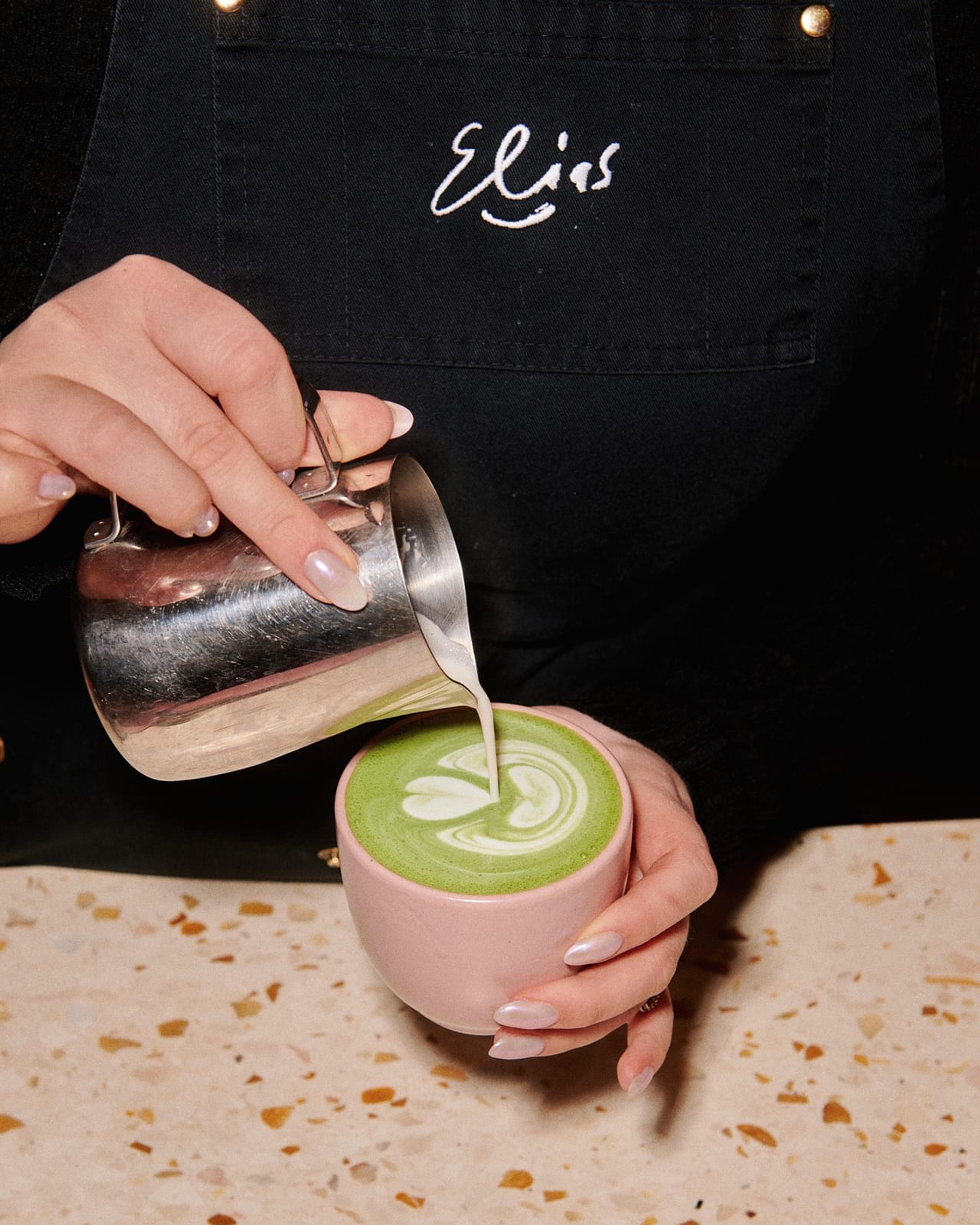 Elias Coffee Shop - photo 1