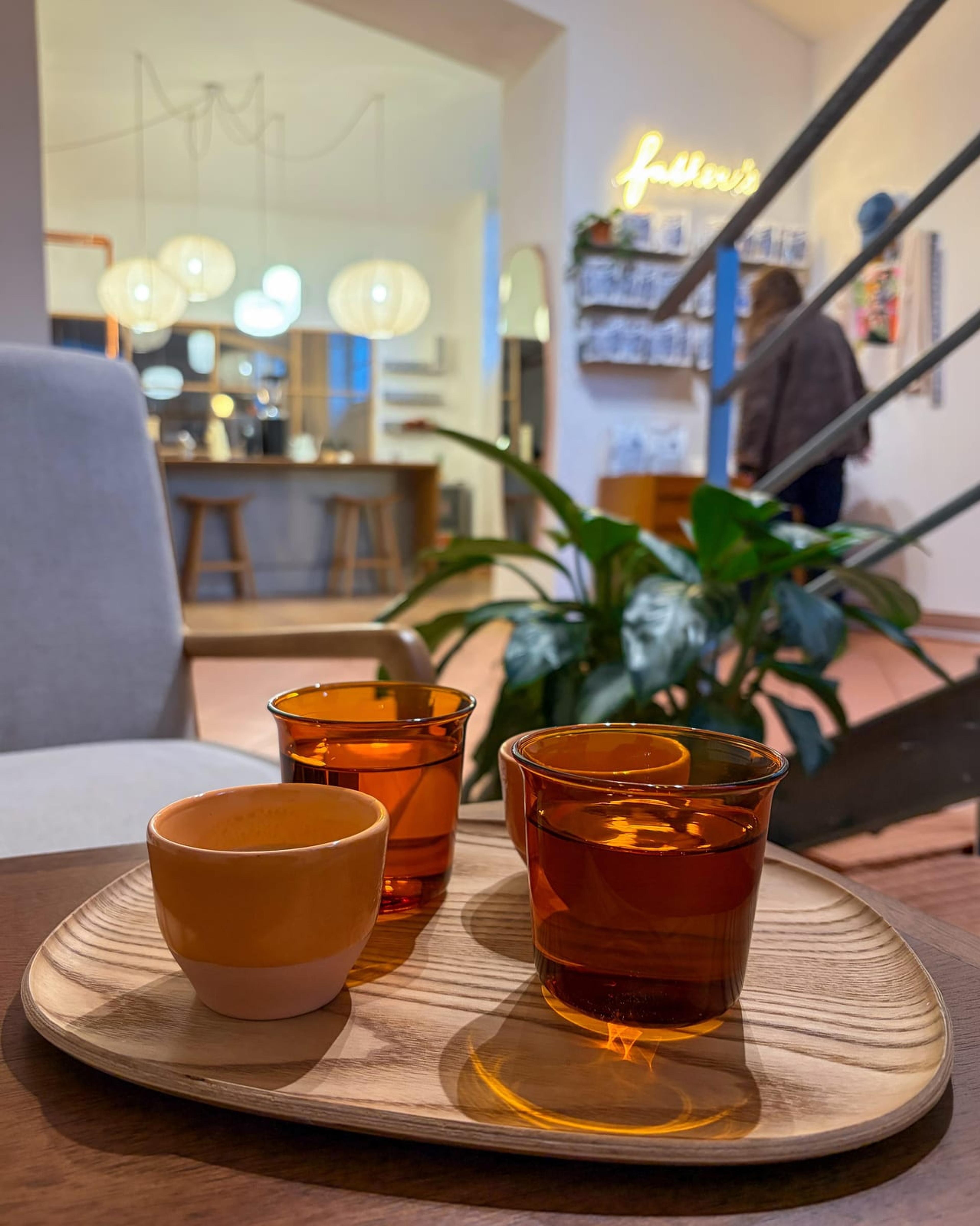 Father's coffee store - photo 1
