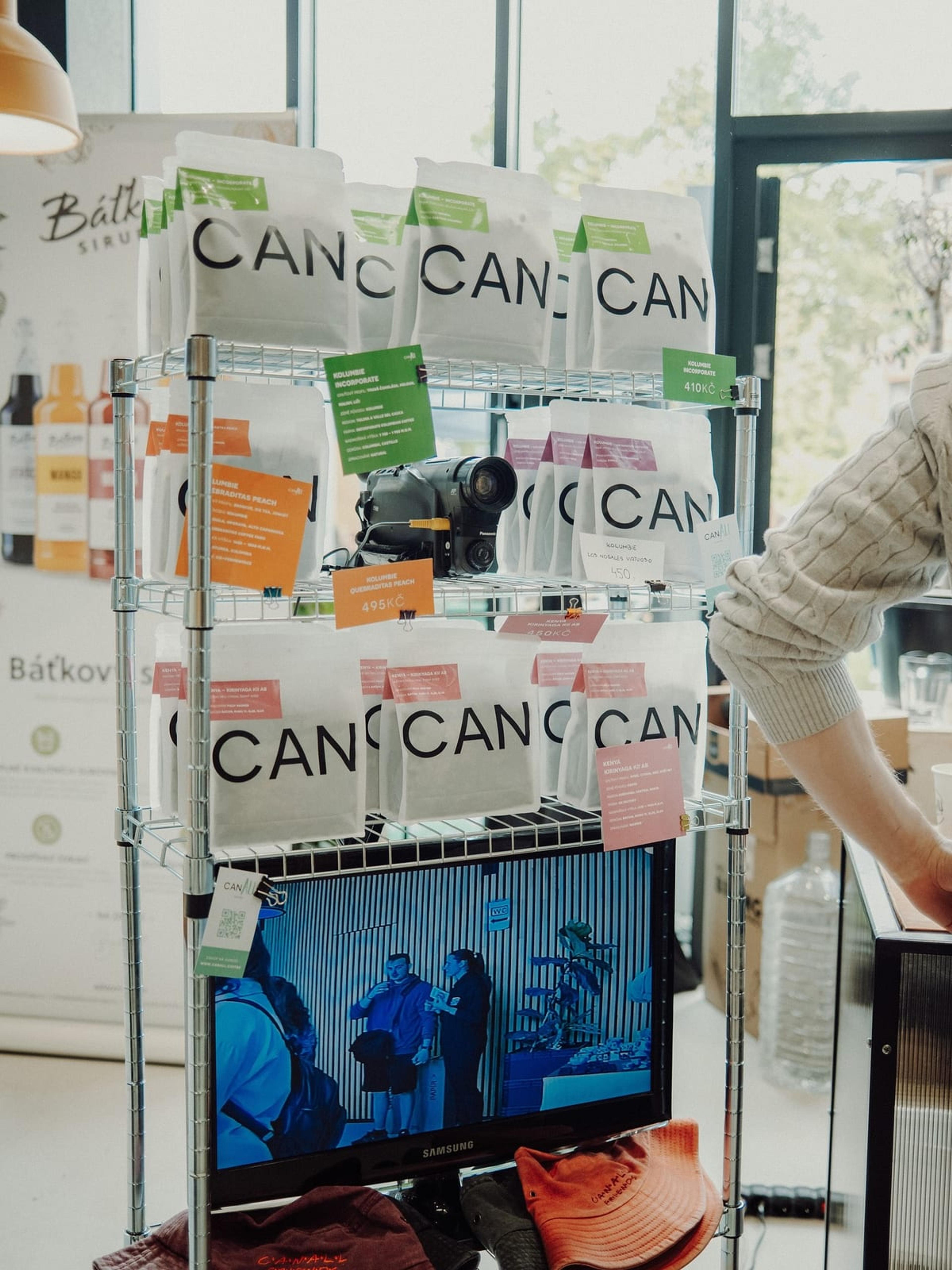 Canall coffee - photo 2