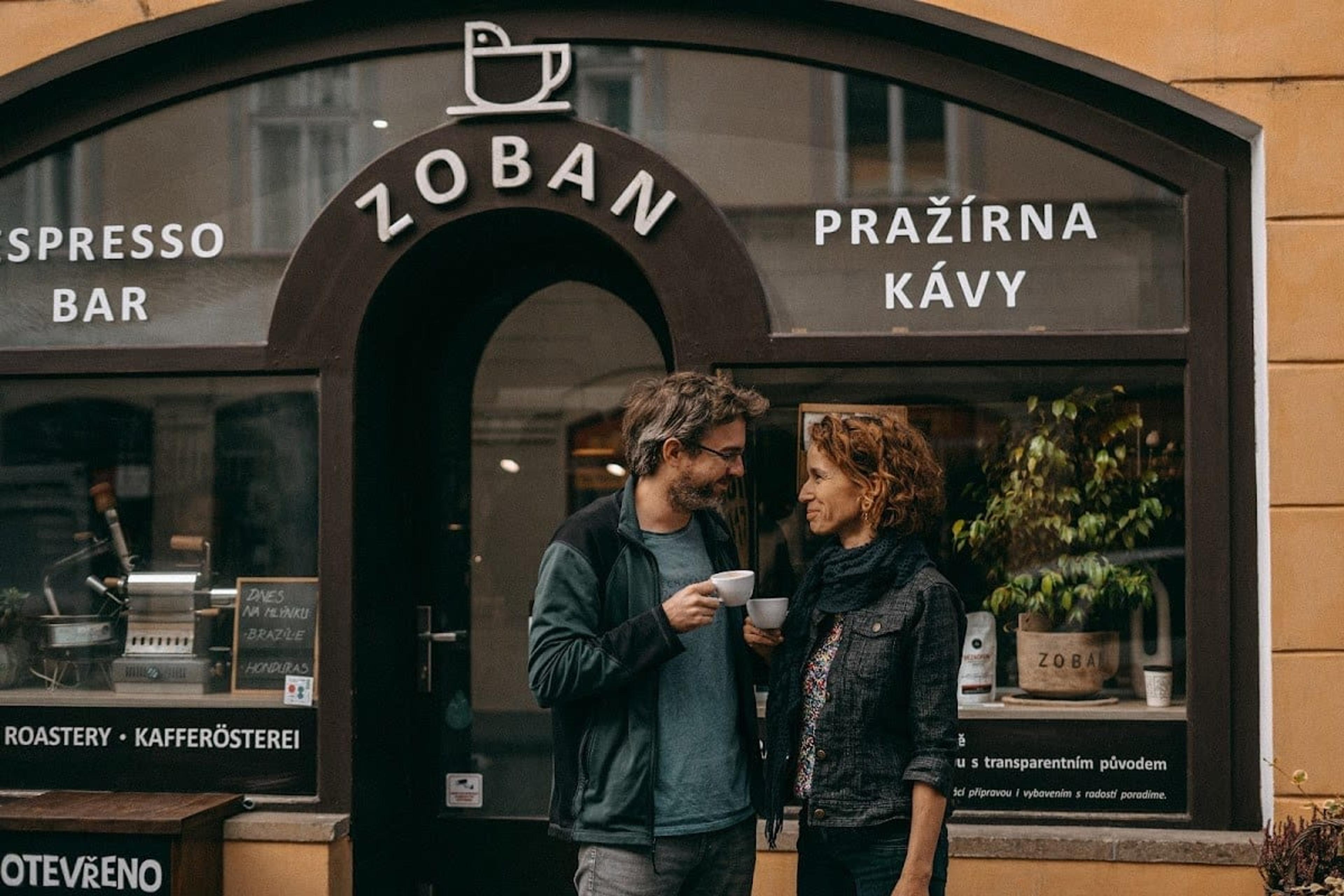 Zoban pražírna Litoměřice - photo 2