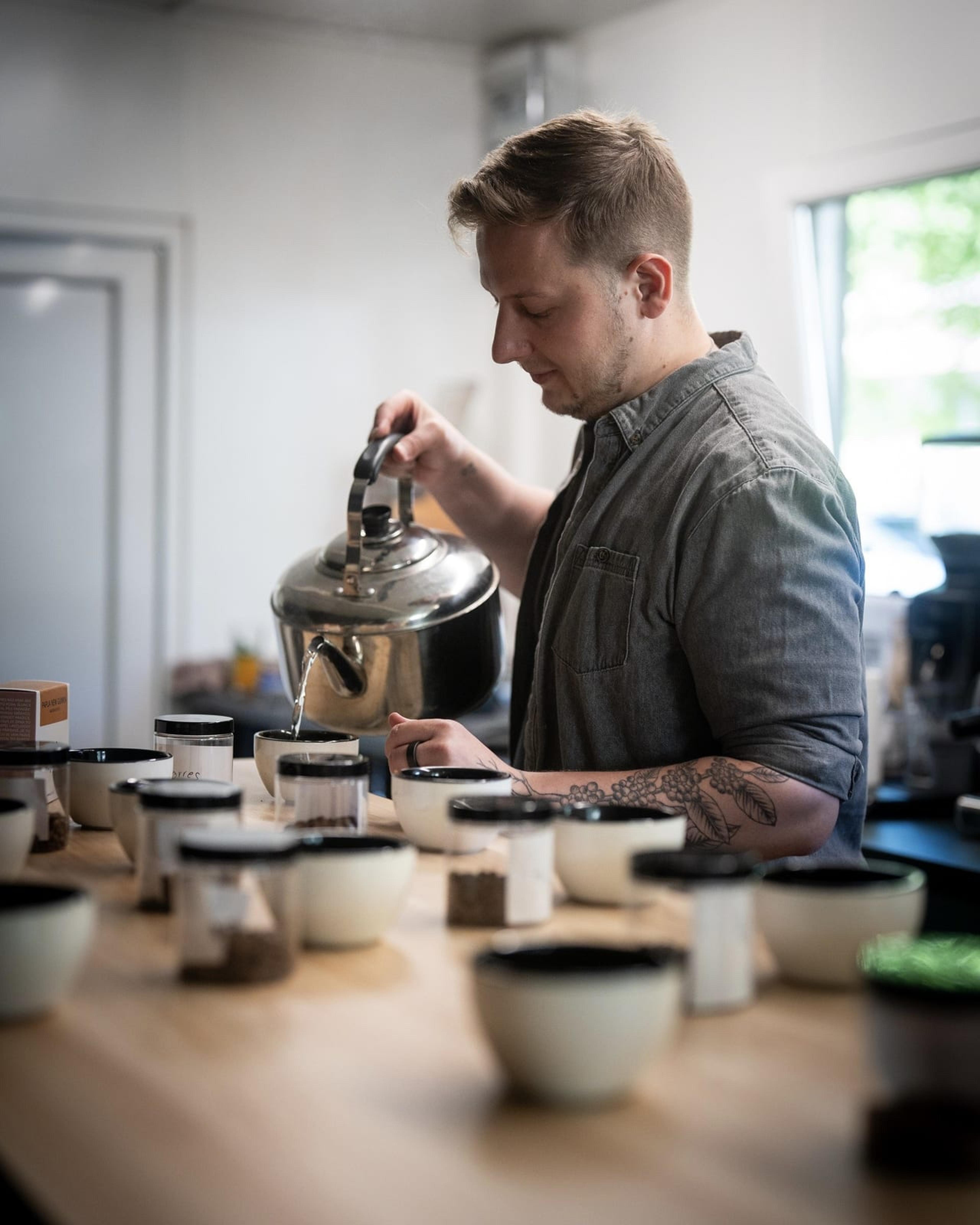 qb coffee roasters - photo 2