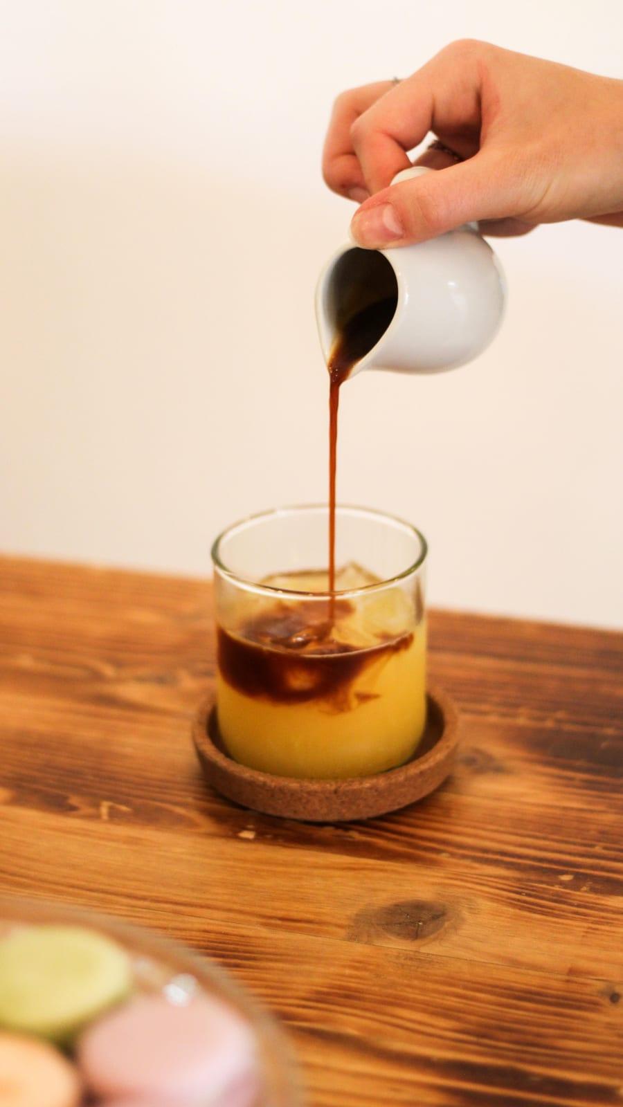 Objekt coffee - photo 1