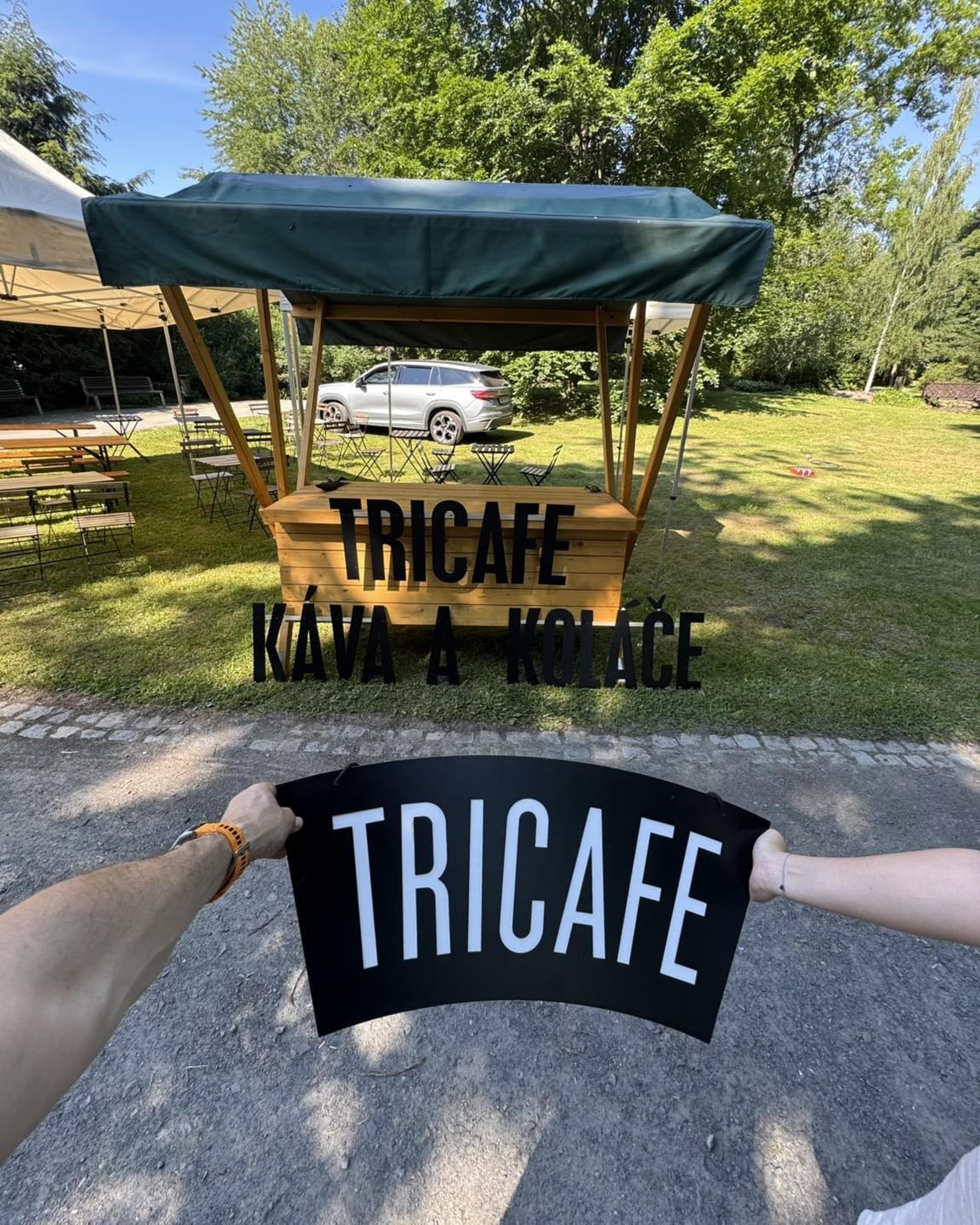 Tricafe - photo 1