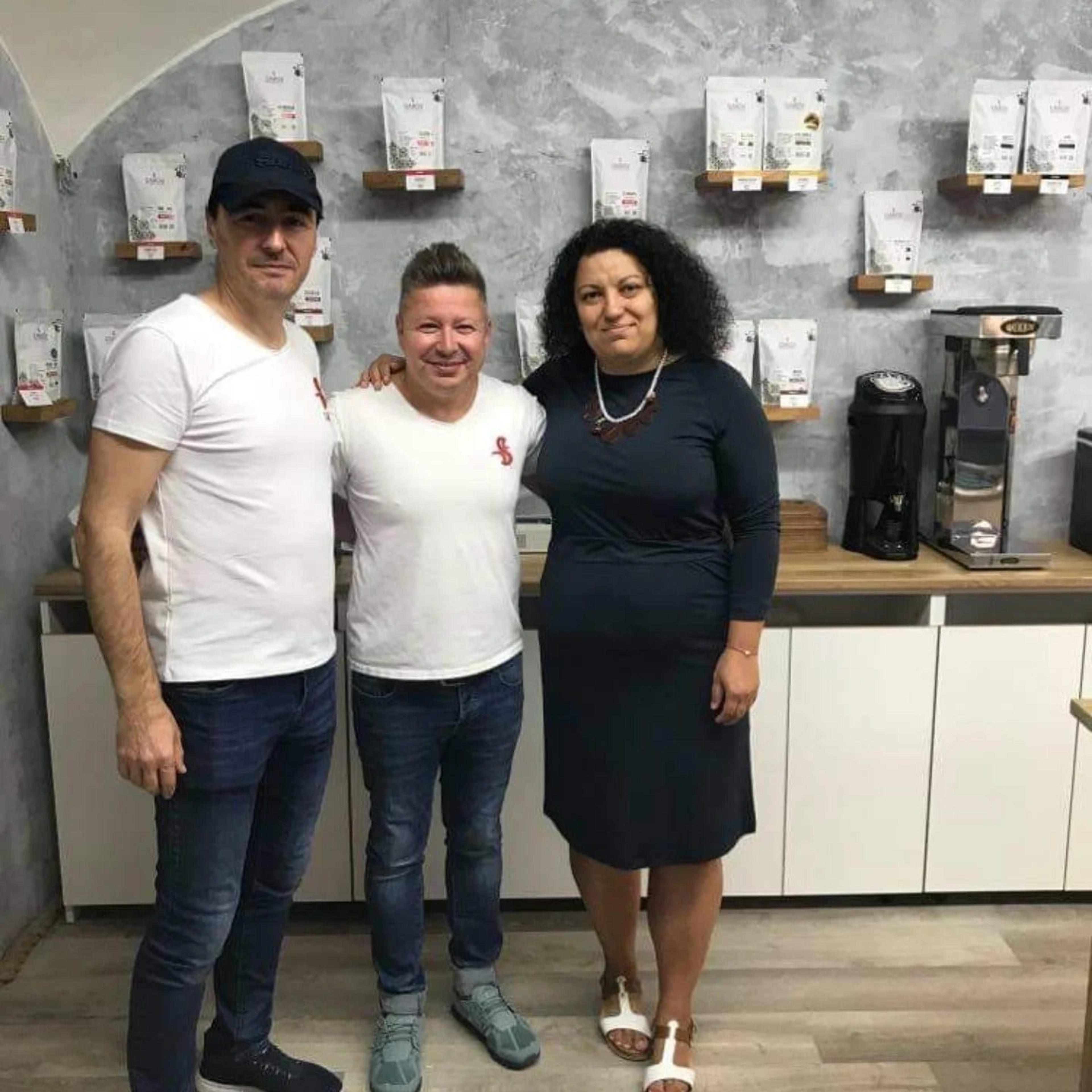 DABOV Specialty Coffee Prague - photo 3