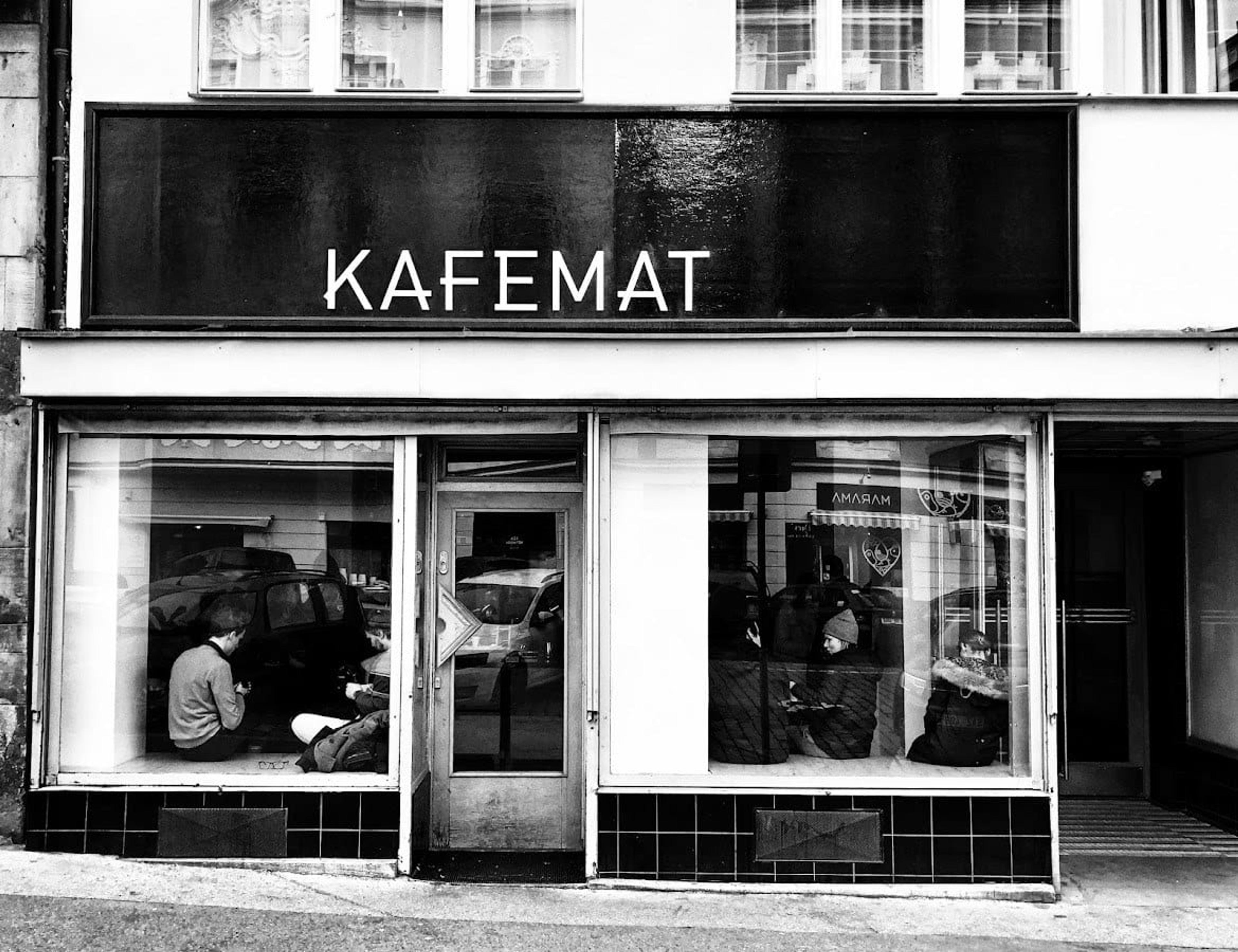 Kafemat - photo 1
