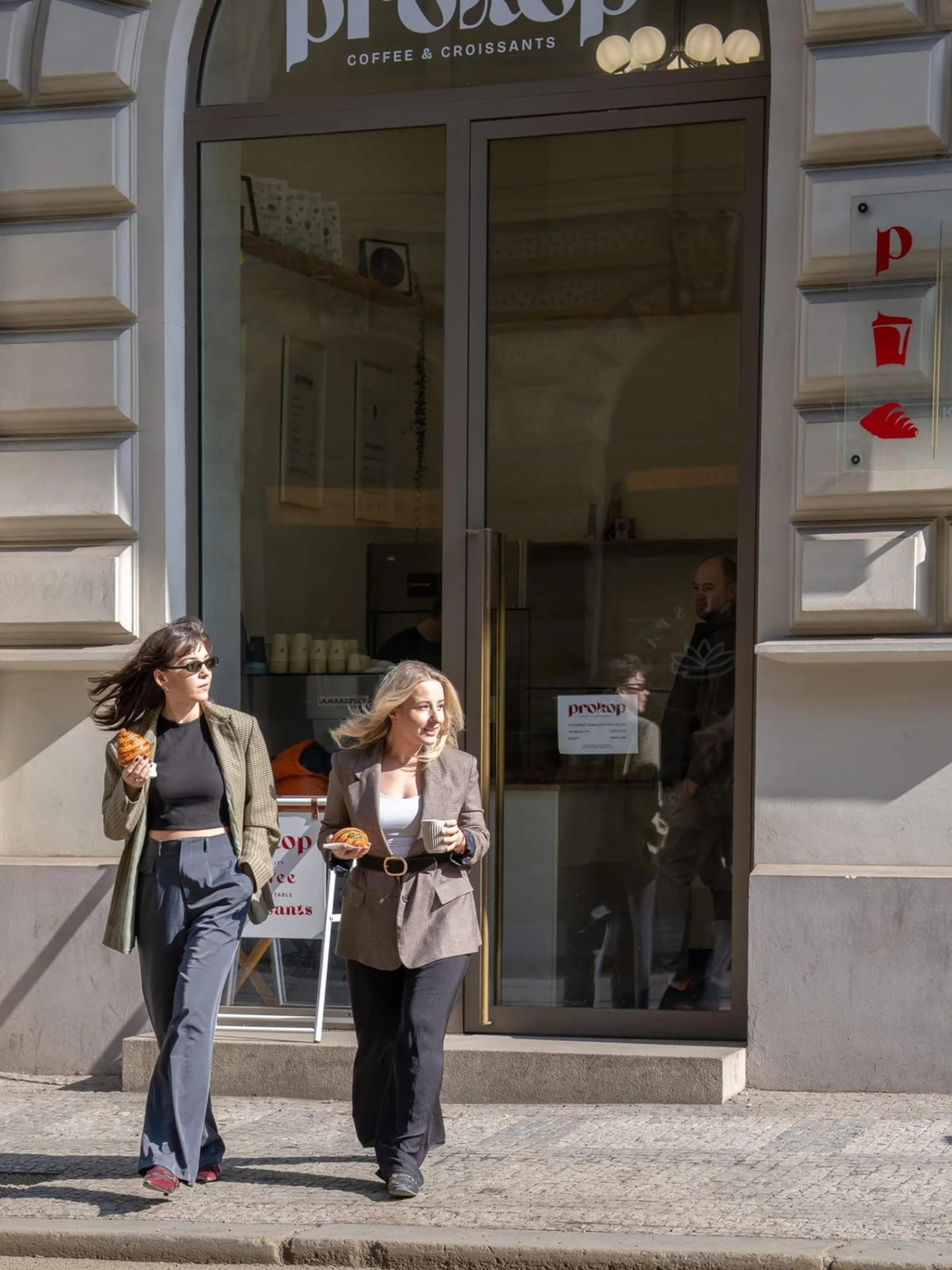 Prokop coffee & croissants - photo 3