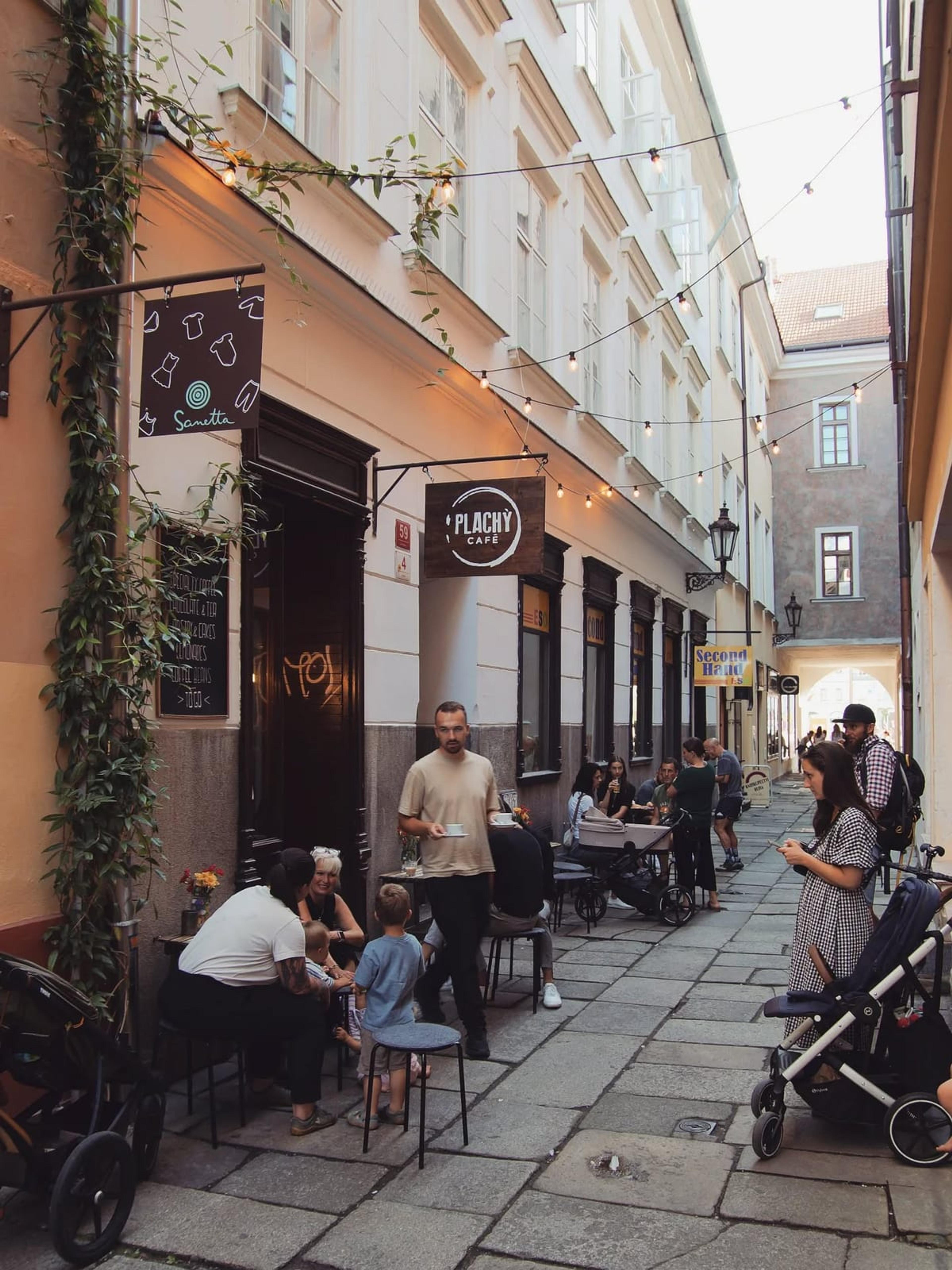 Plachý Café - photo 2
