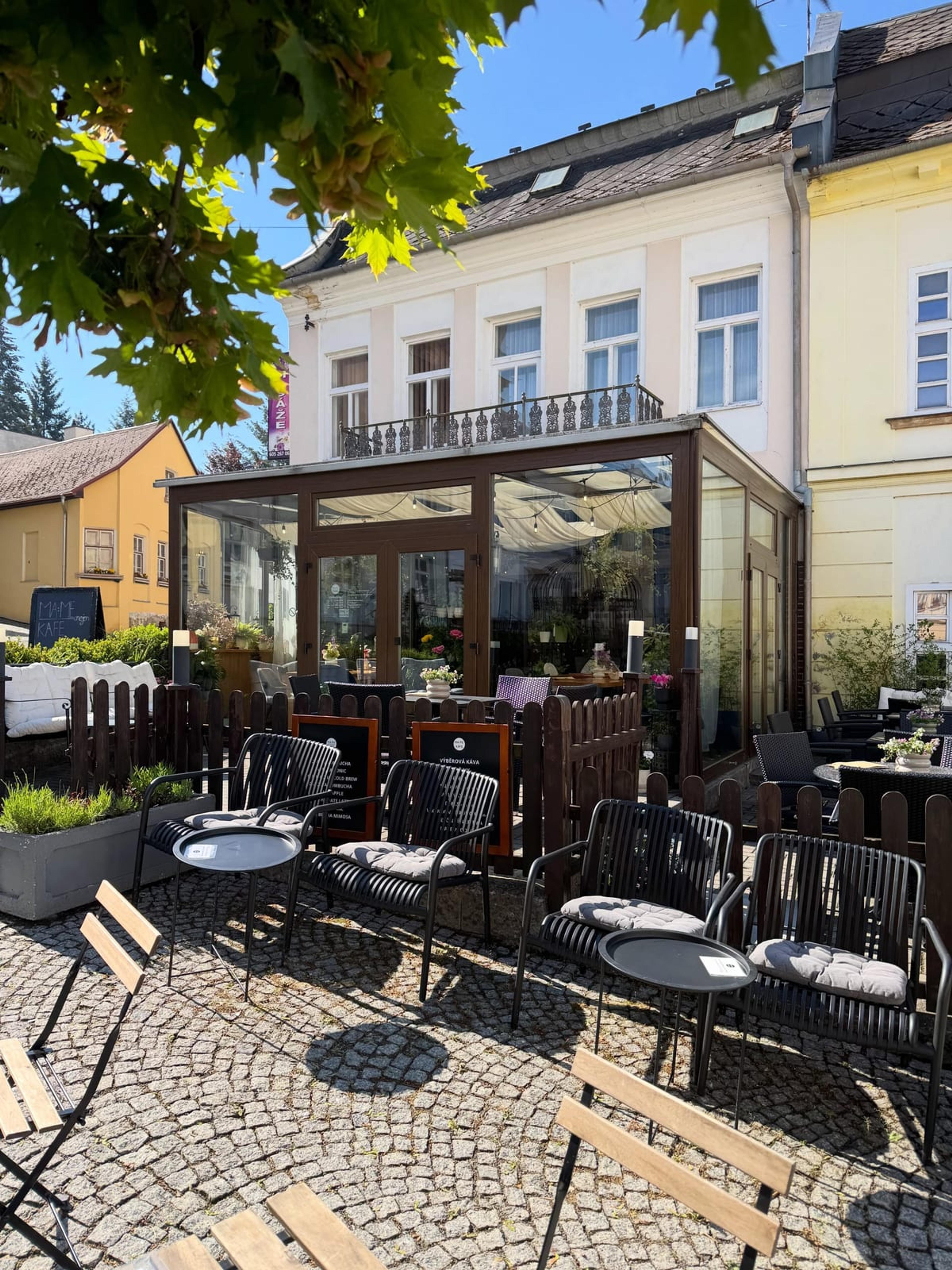 MA:ME KAFE - photo 3