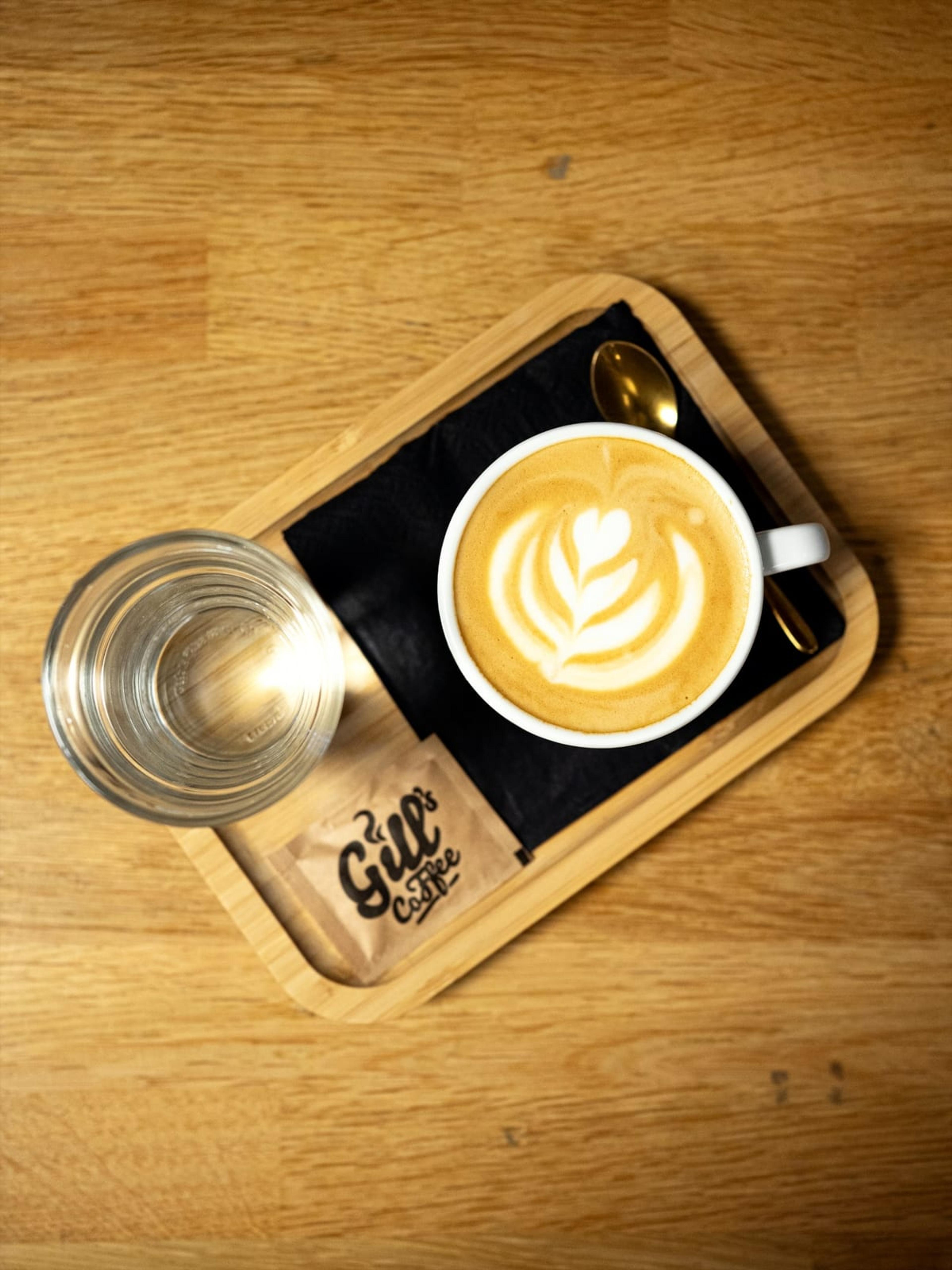 Gill's Coffee - photo 2