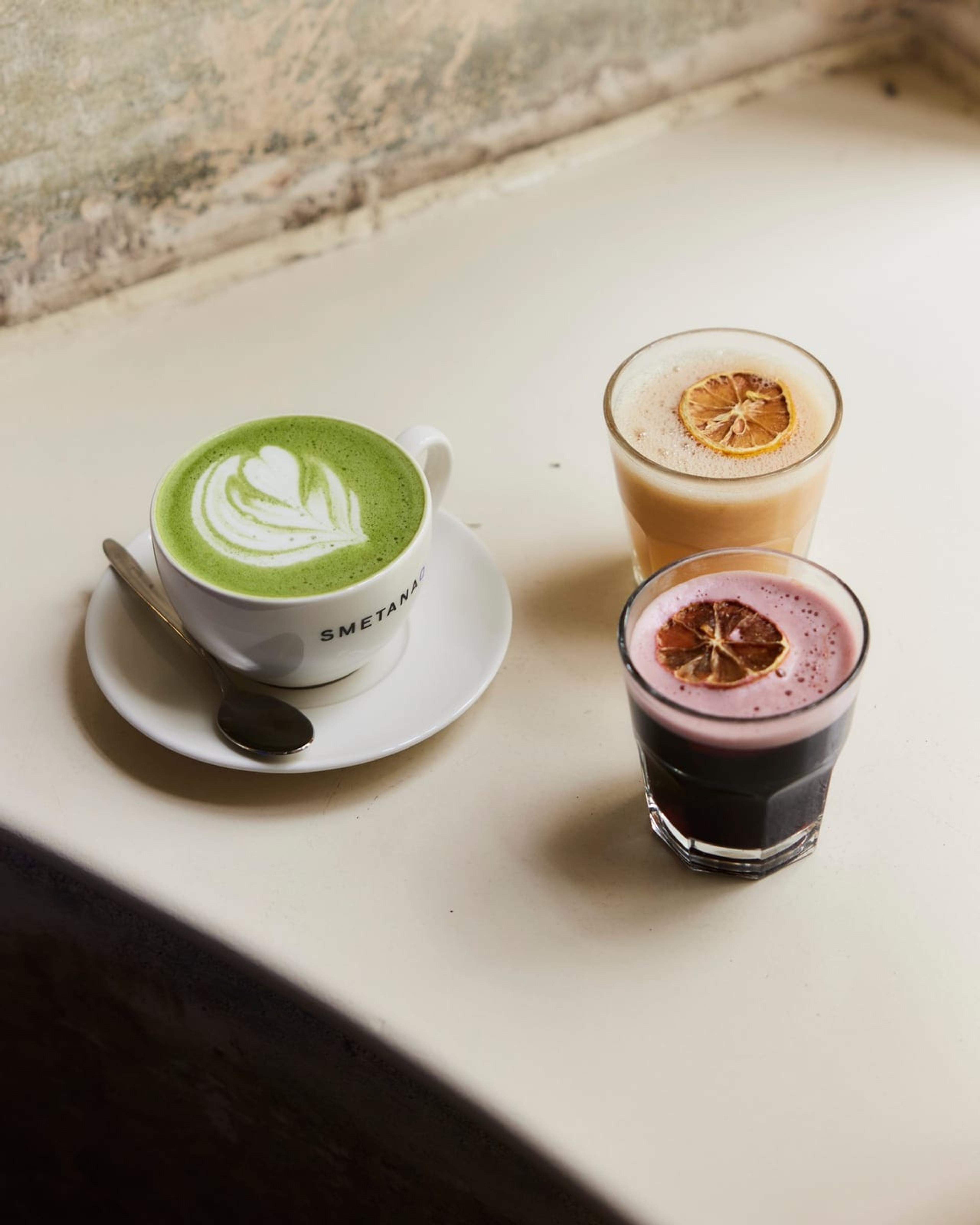 SmetanaQ Café & Bistro - photo 3