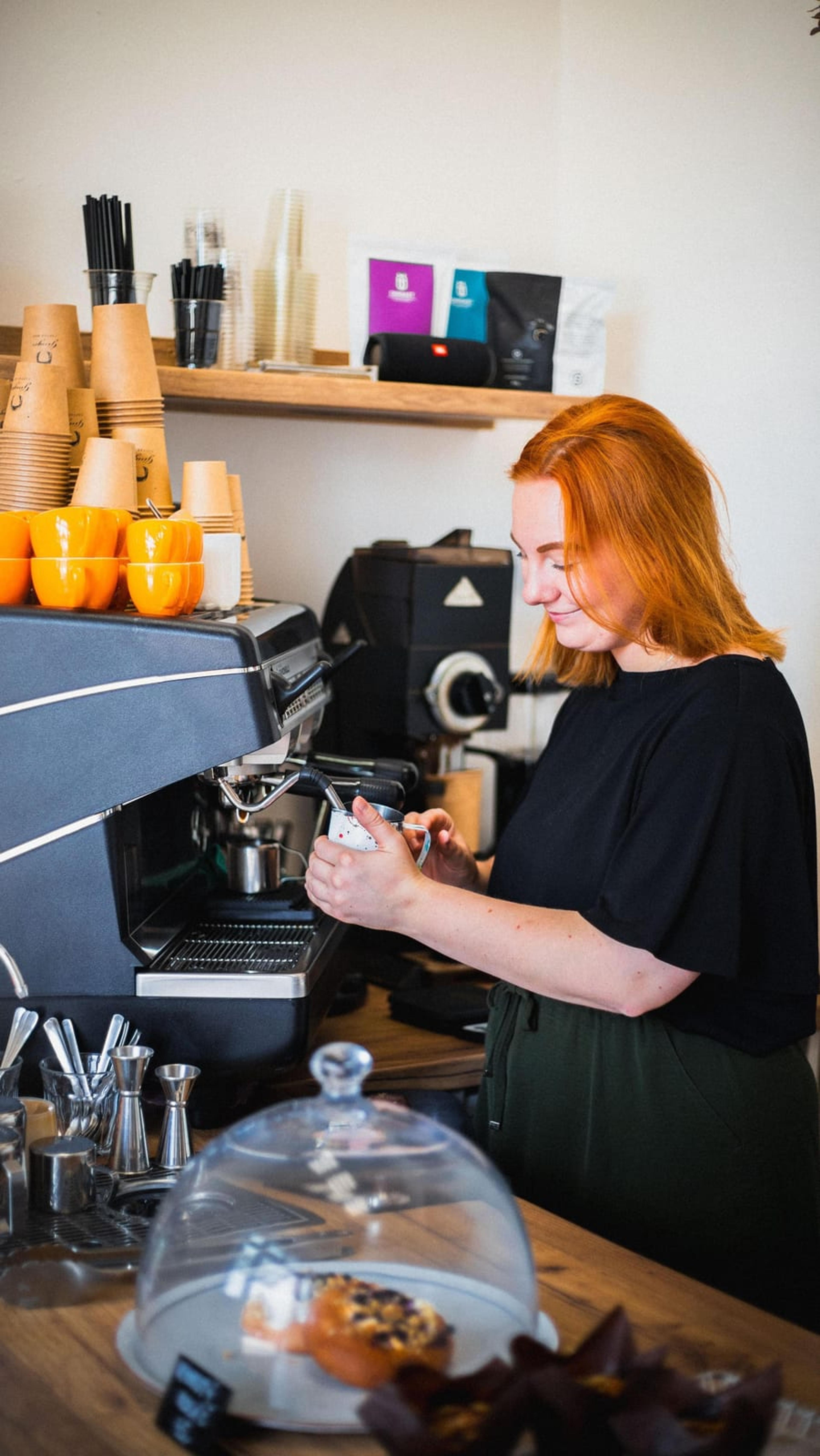 Ginger Coffee Bar - photo 1