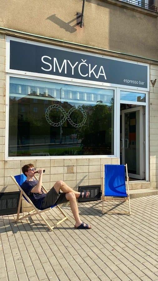 Smyčka Espresso Bar - photo 1