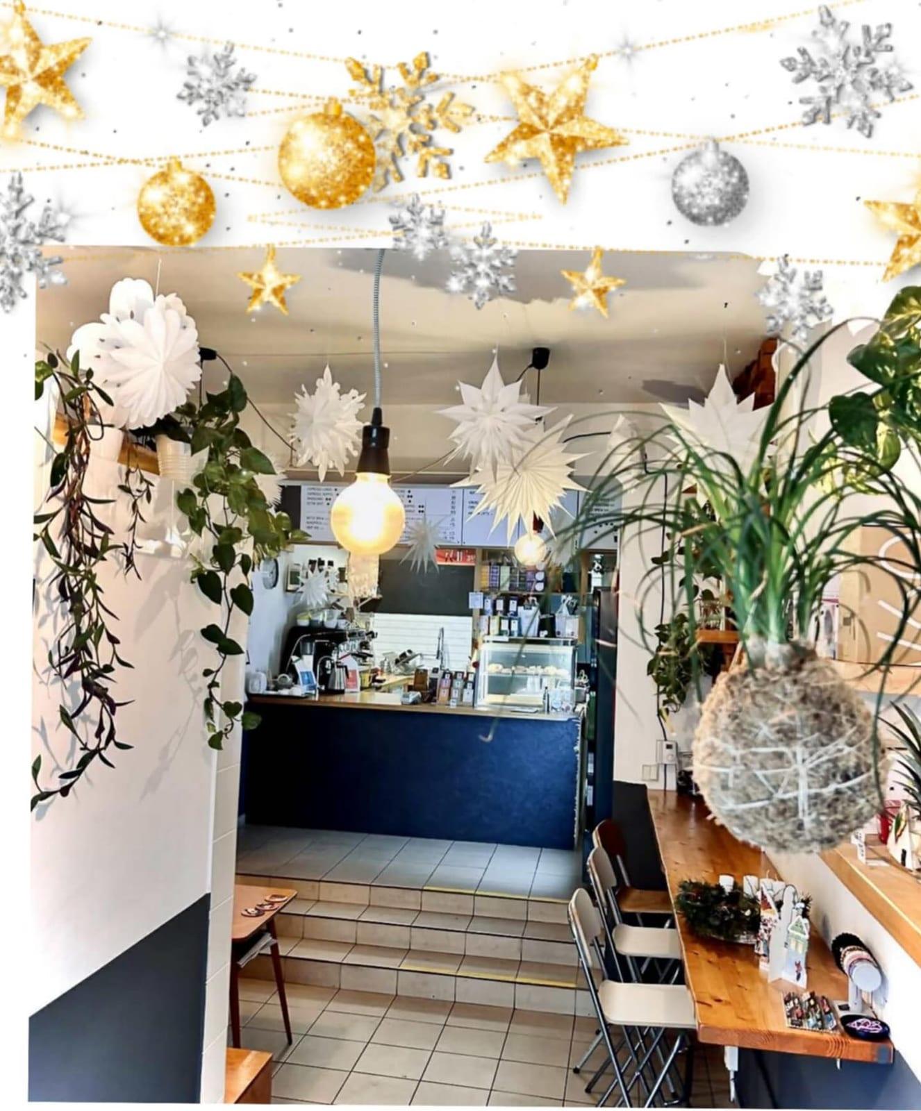 Kafe na schodech - photo 1