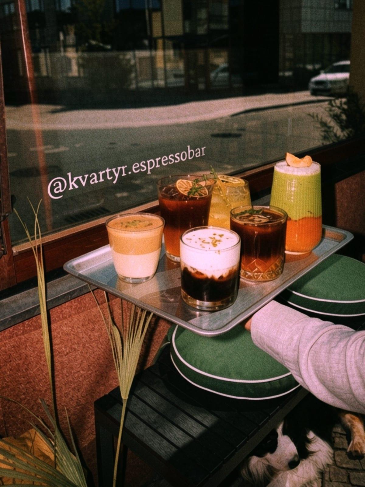 Kvartýr espresso bar - photo 1