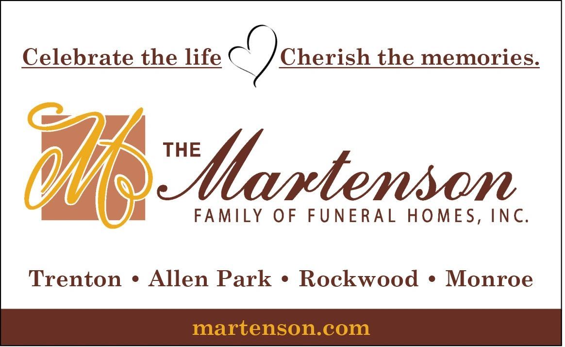 Martenson Family of Funeral Homes logo