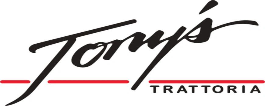 Tony's Trattoria logo