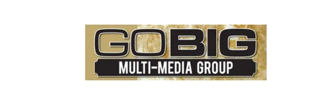 Go Big Multimedia Group logo