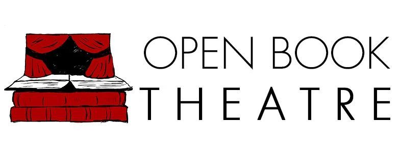 Open Book Theatre logo