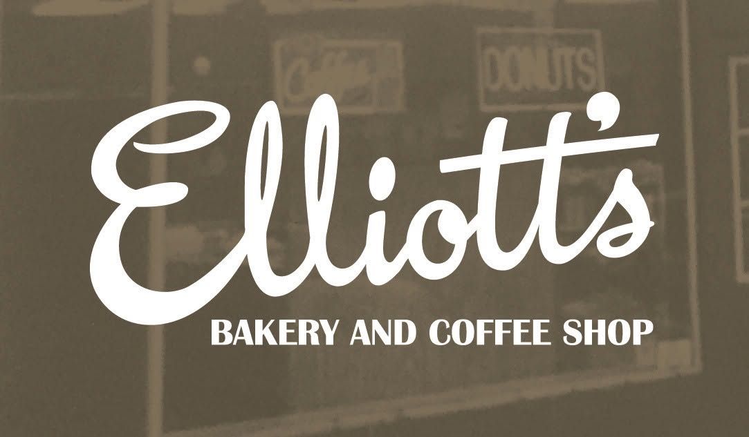 Elliott's Bakery logo