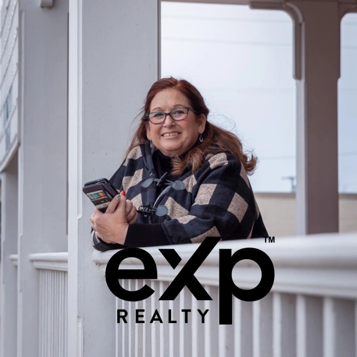 EXP Realty, Sherri Gramlich logo